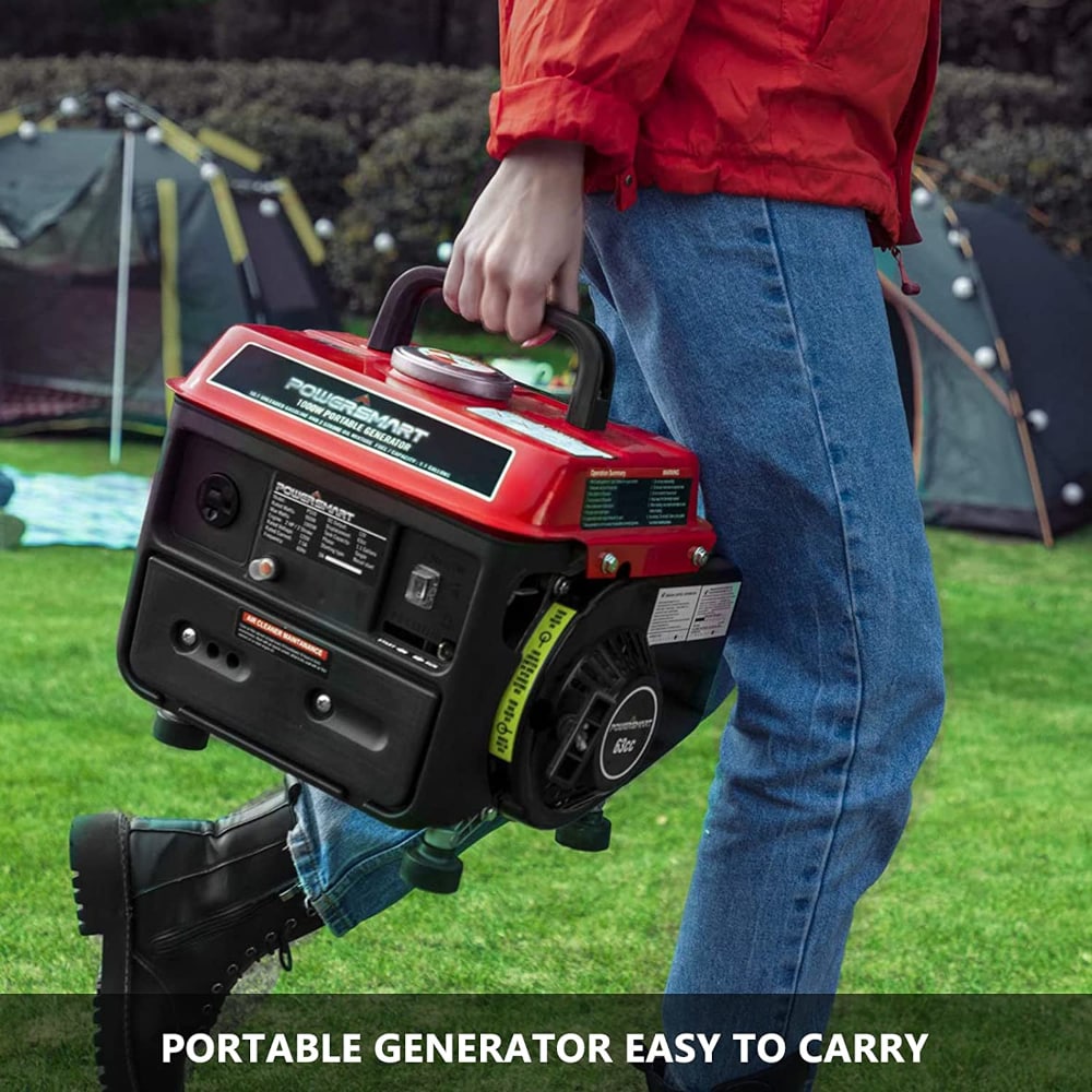 PowerSmart PS50 Portable-Generators - View #8