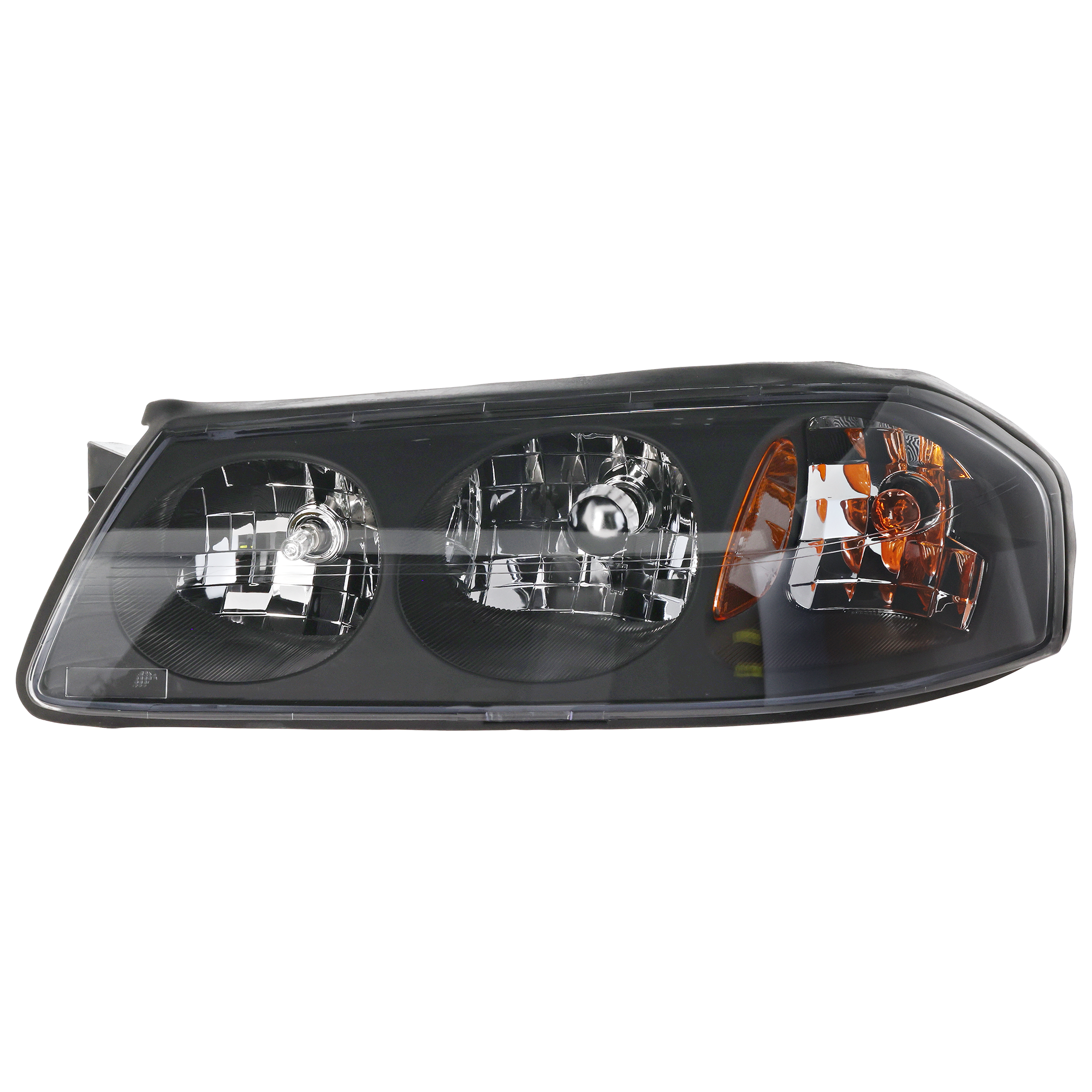Garage-Pro JCW20-5772-00GP Headlight For Chevrolet Impala 00-04 Lh Composite Assembly Halogen To 2-05-04