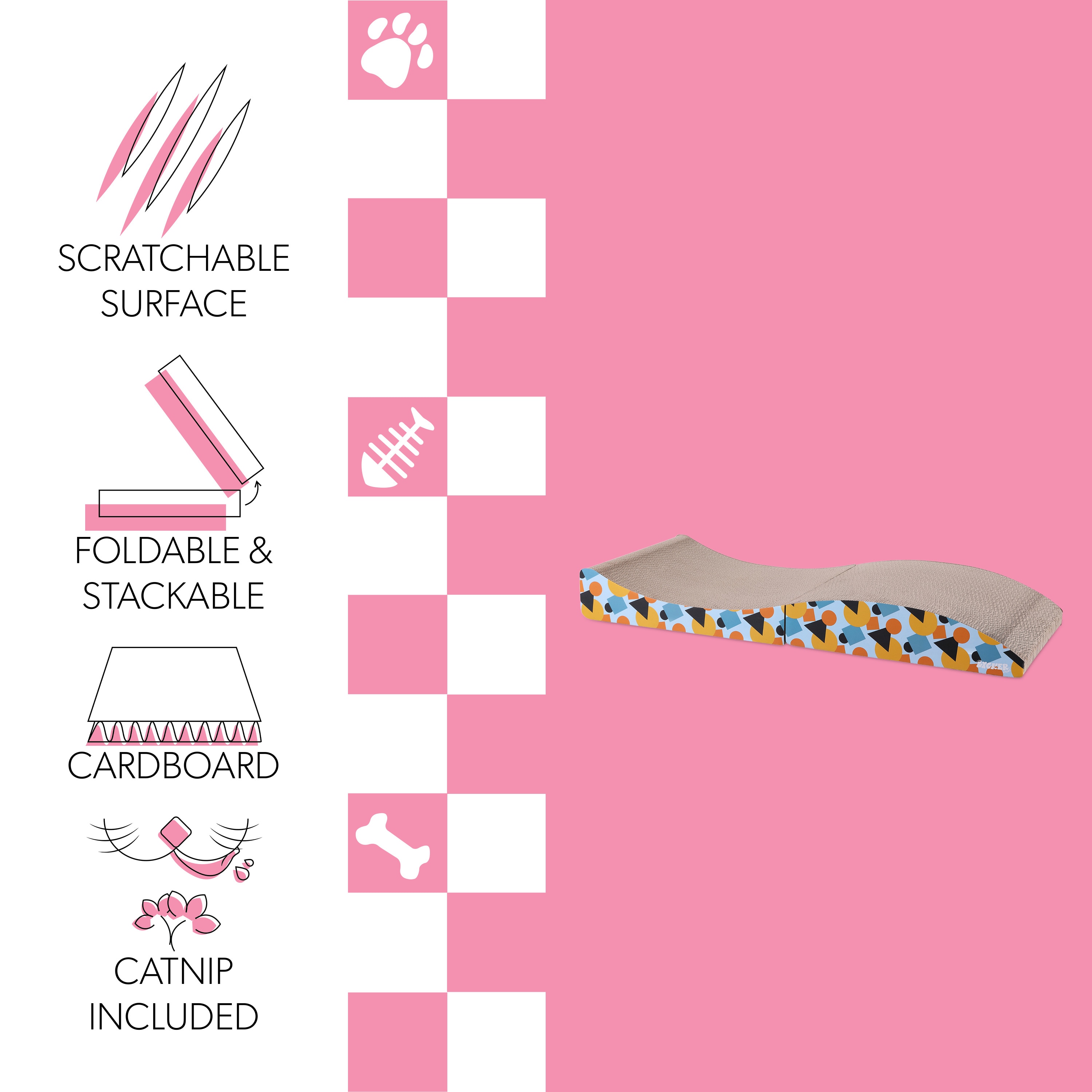 The Licker Store CSR1011A Cat-Trees - View #3