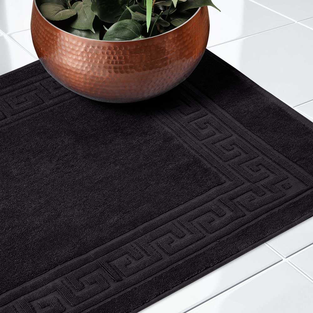 Superior BATH MAT BK Bath-Rugs - View #5