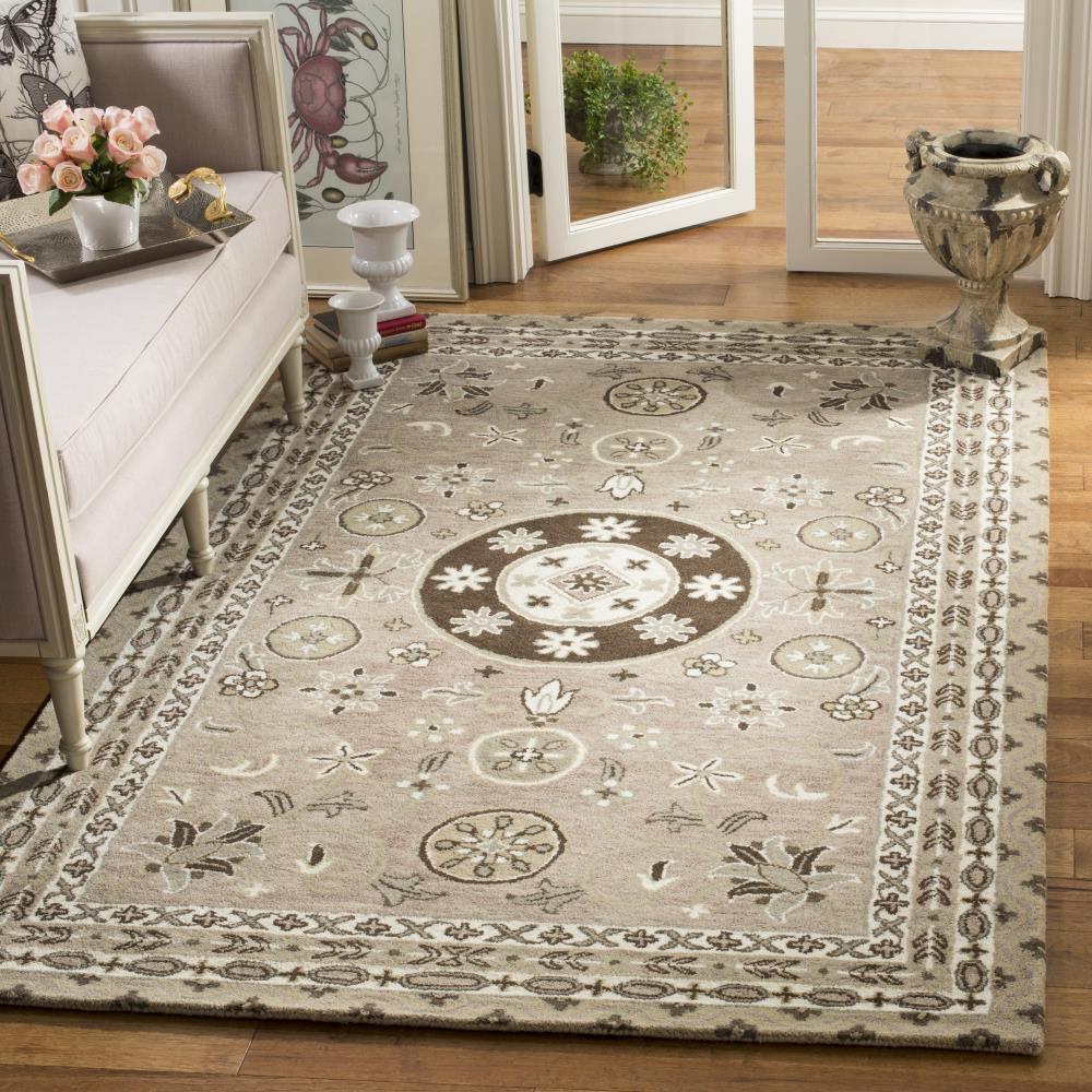 Safavieh BEL674B-6 rugs - View #2