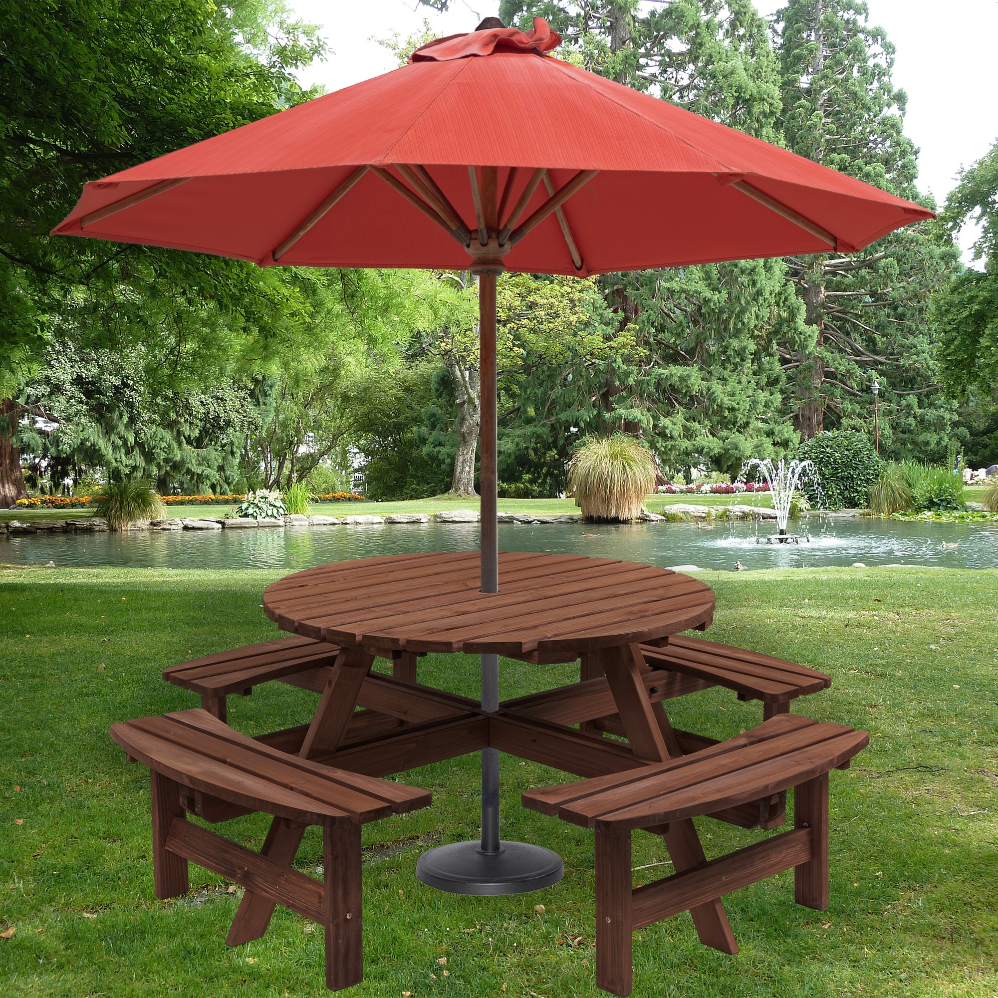 Maocao Hoom JL2S00007 Picnic-Tables - View #7