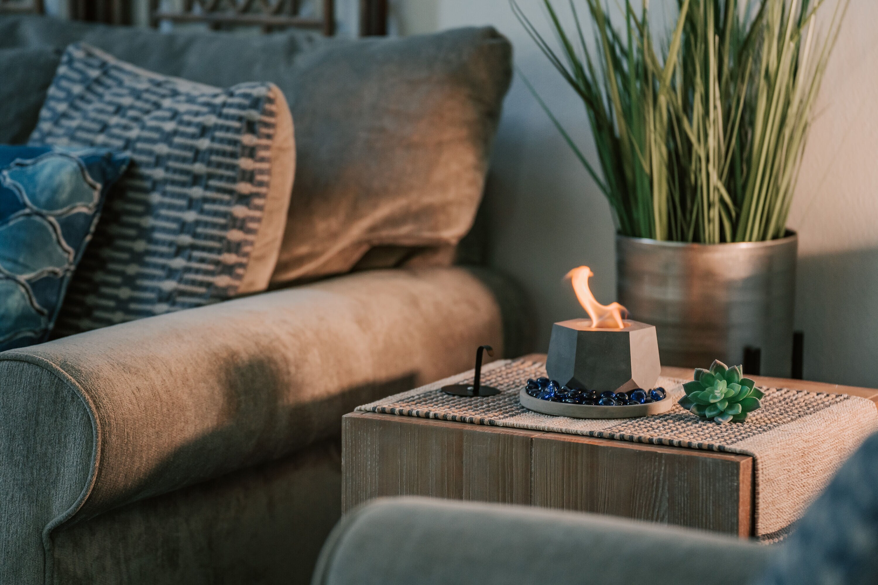 KANTE 024AJ18-1OS Gel-Fuel-Fireplaces - View #6