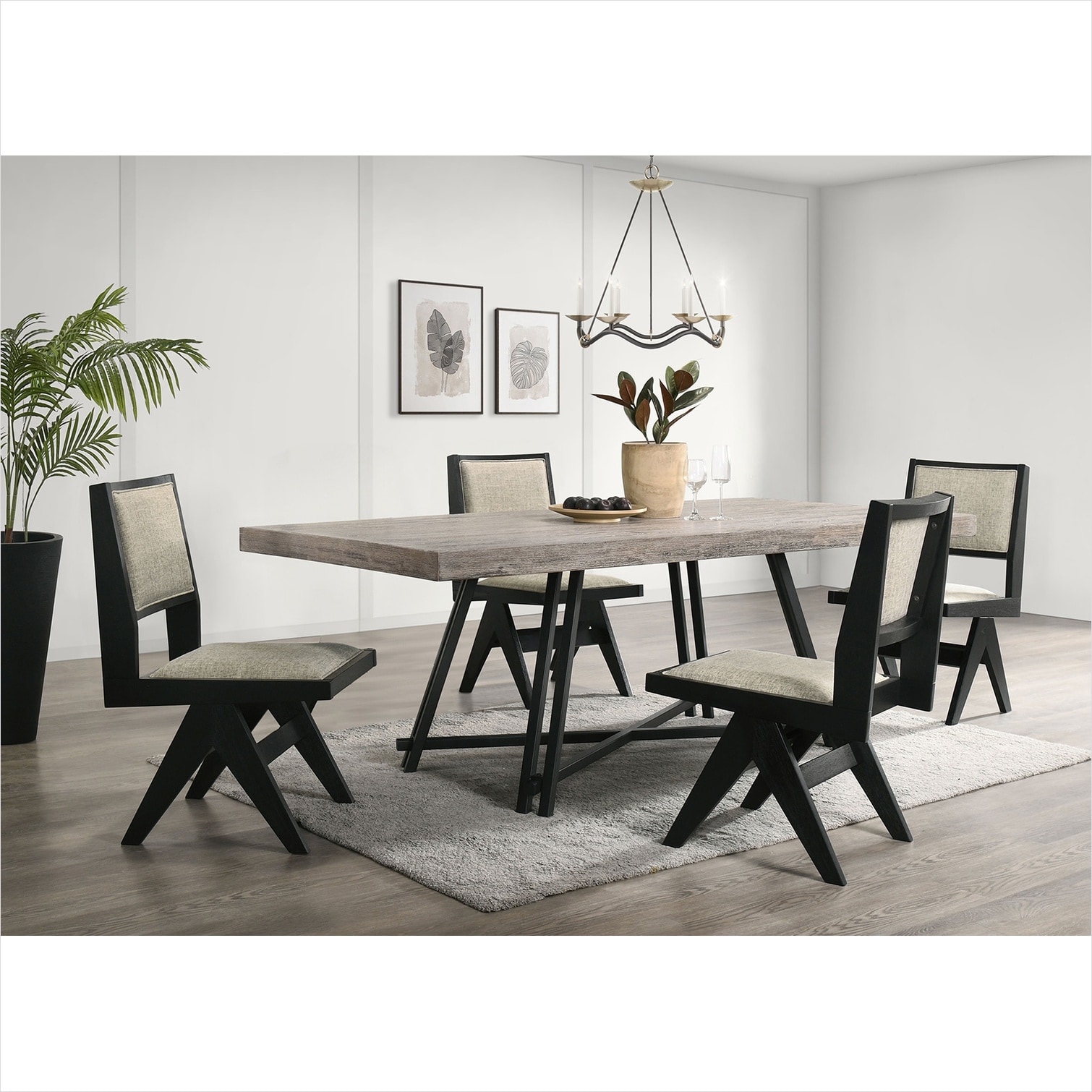 SUNCREAT X7RMEESZW9WD Dining-Tables - View #6