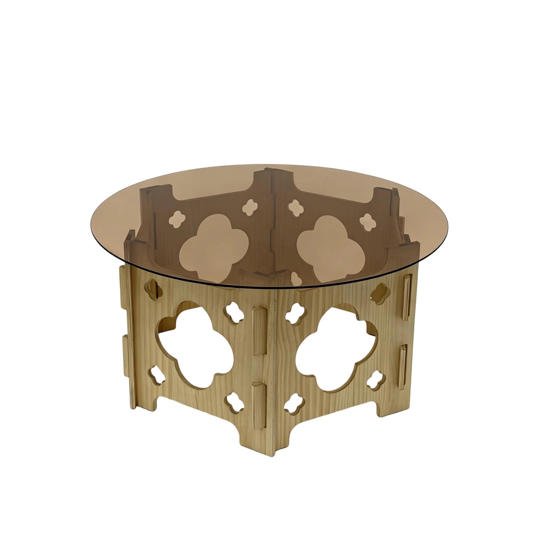 SINOFURN SYC500019WT Coffee-Tables - View #3