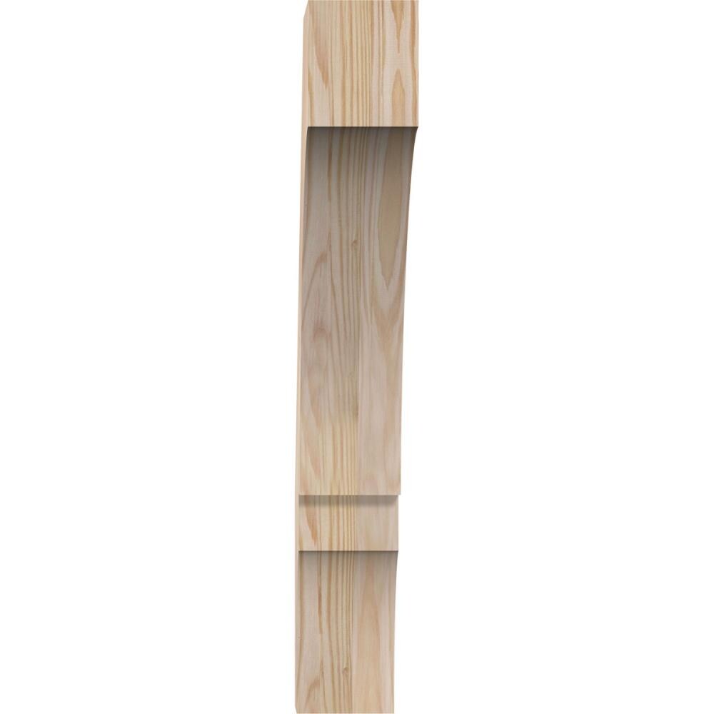 Ekena Millwork BRC04X16X24BOA00SDF braces - View #2