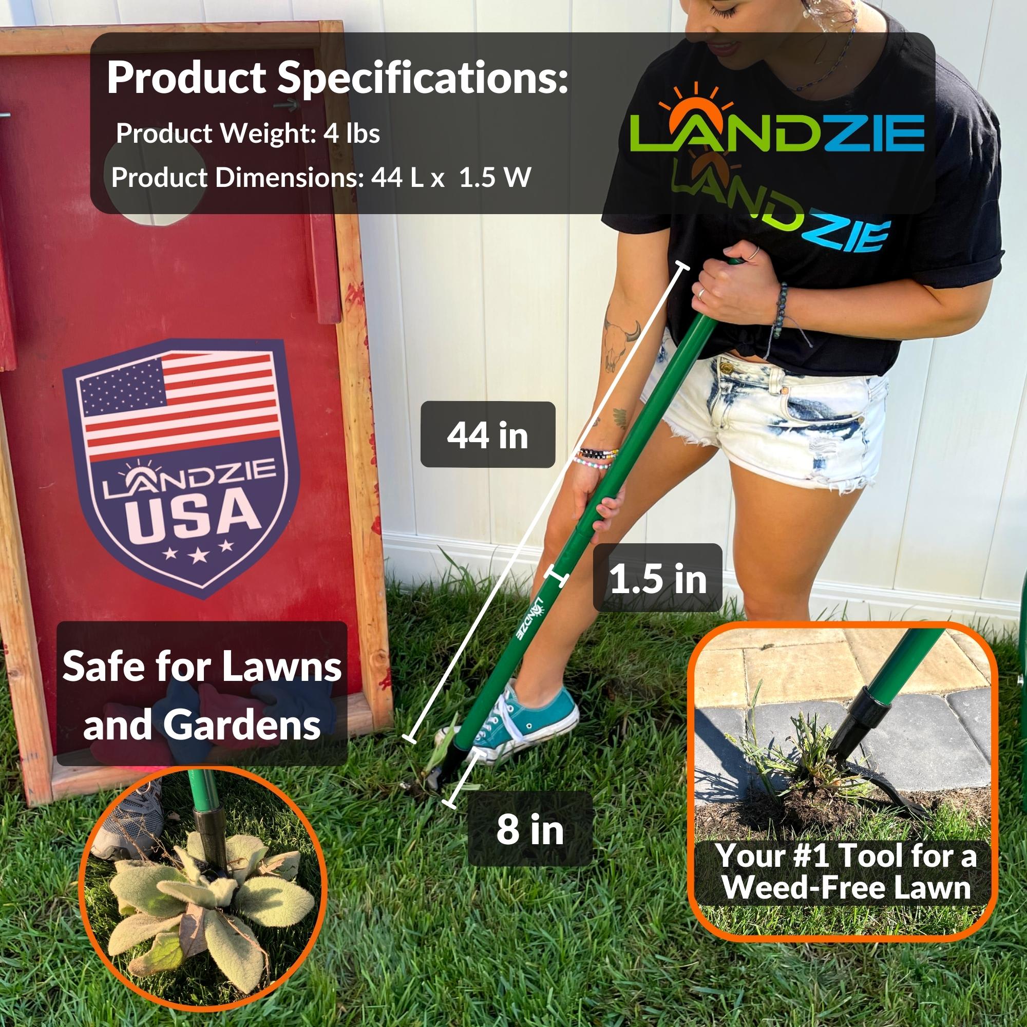 LANDZIE L-WDR-SUP-1 weeders - View #6