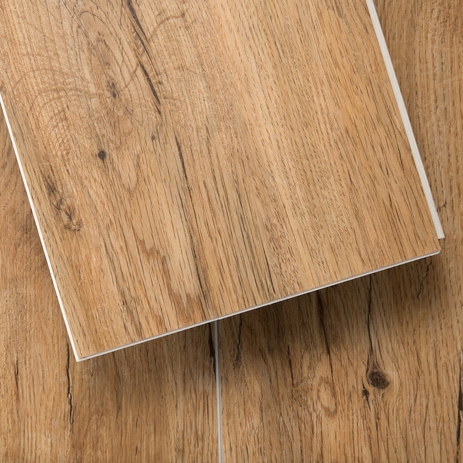 Lucida Usa Maxcore Pioneer Oak 7 3 32, How To Measure Vinyl Plank Flooring Thickness