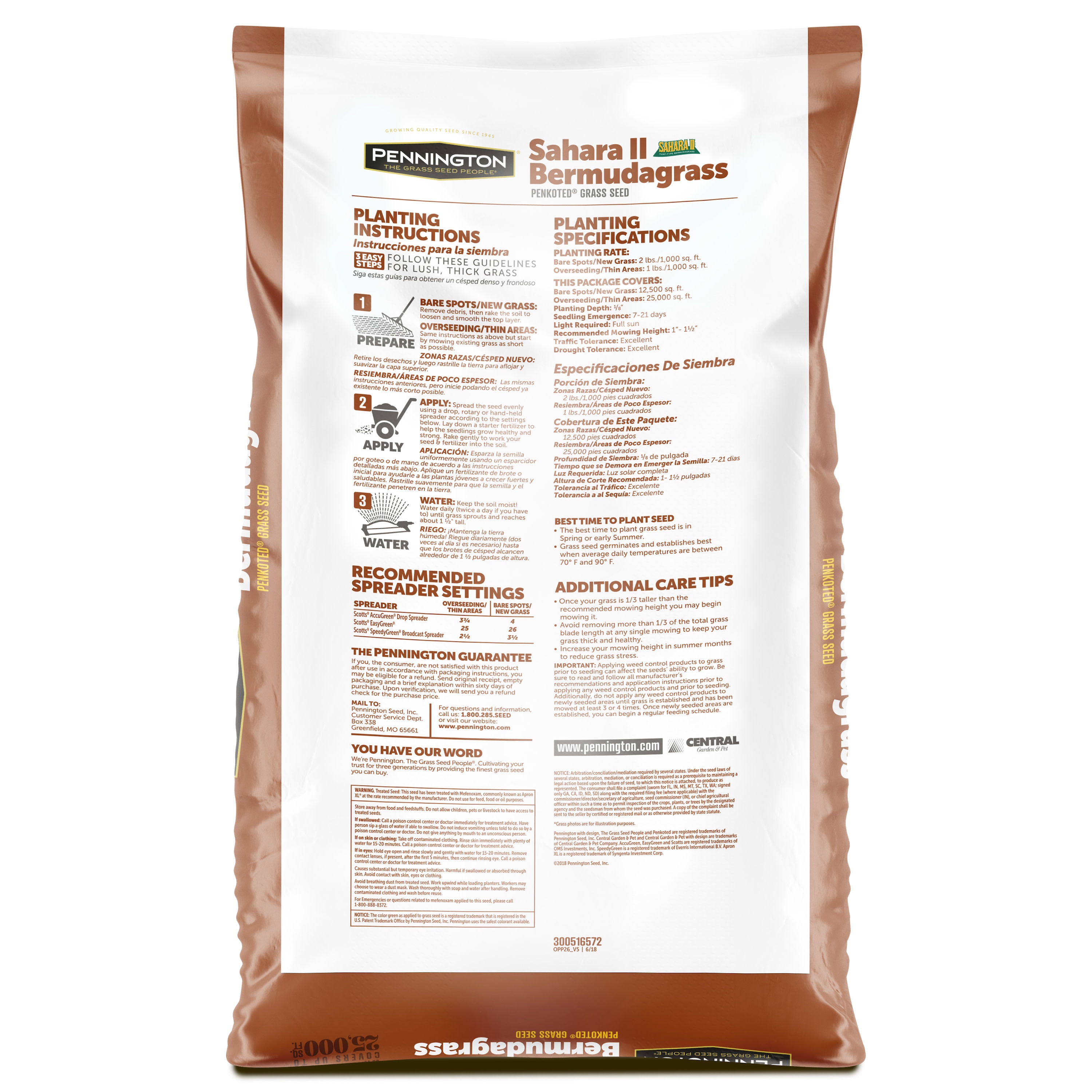 Pennington 100518870 Grass-Seed - View #7
