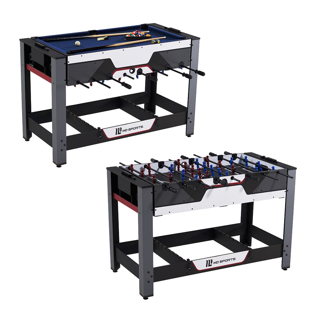 MD Sports 4-in-1 Gaming Table