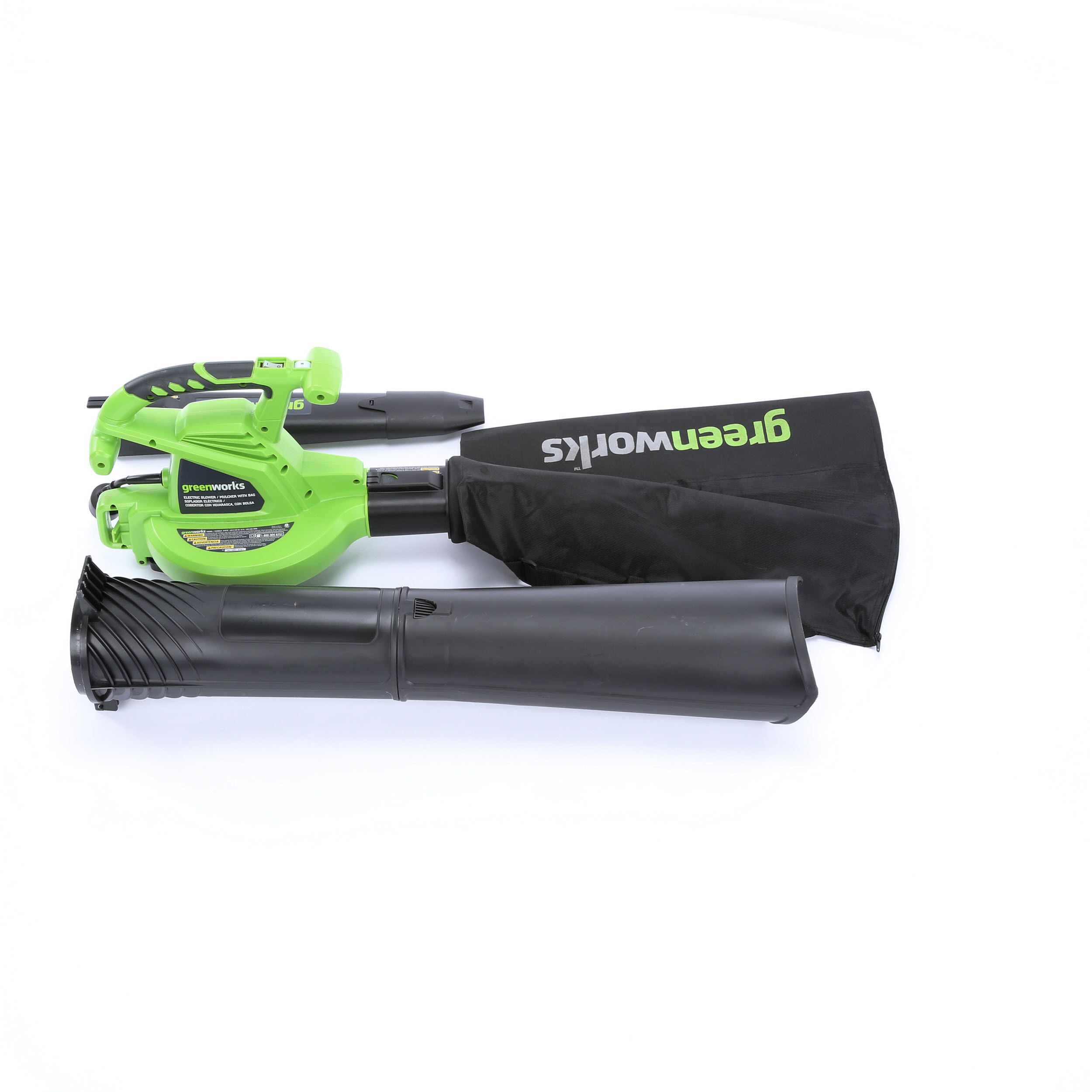 the handy leaf blower replacement bolsa