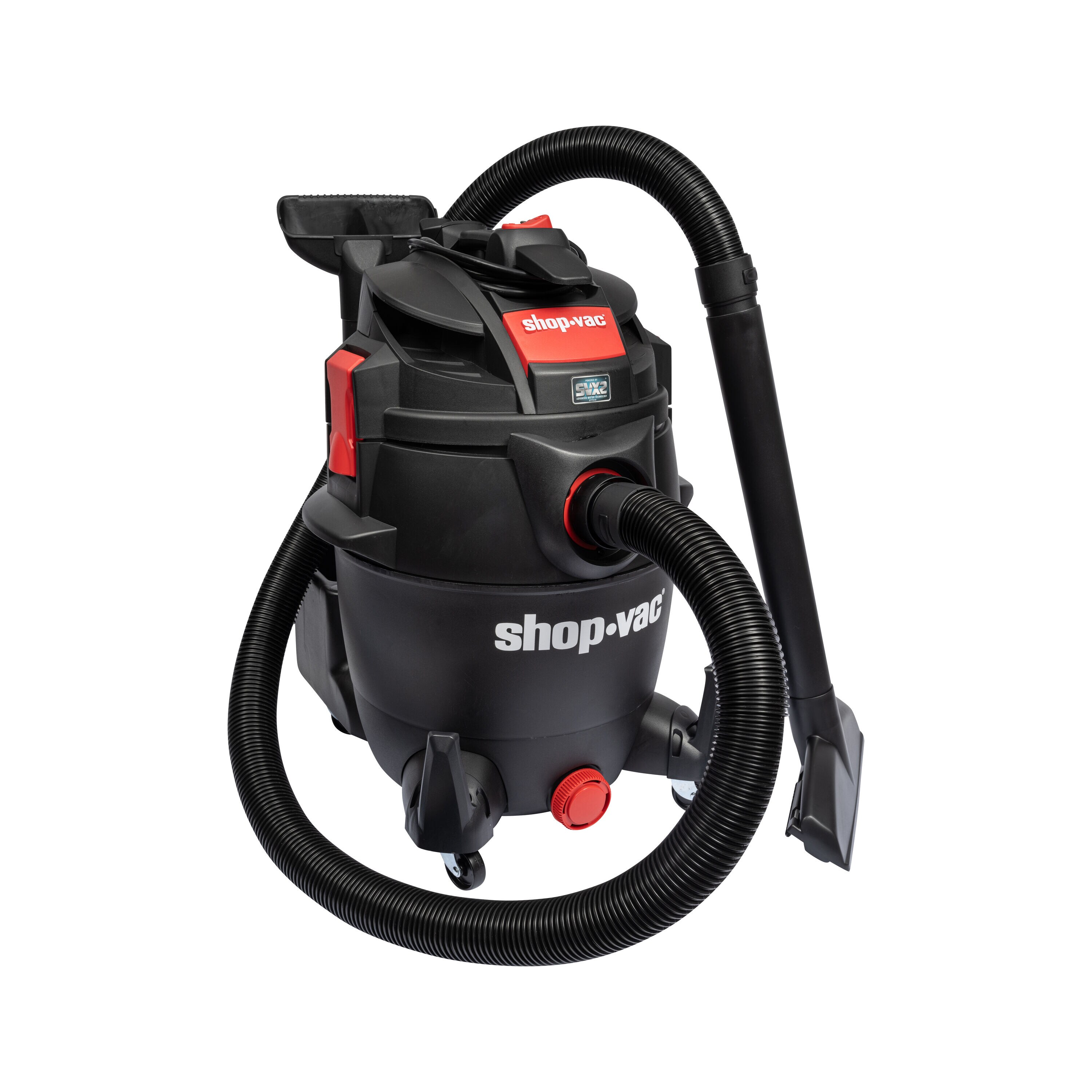 ShopVac 14Gallons 5.5HP Corded Shop Vacuum with Accessories Included