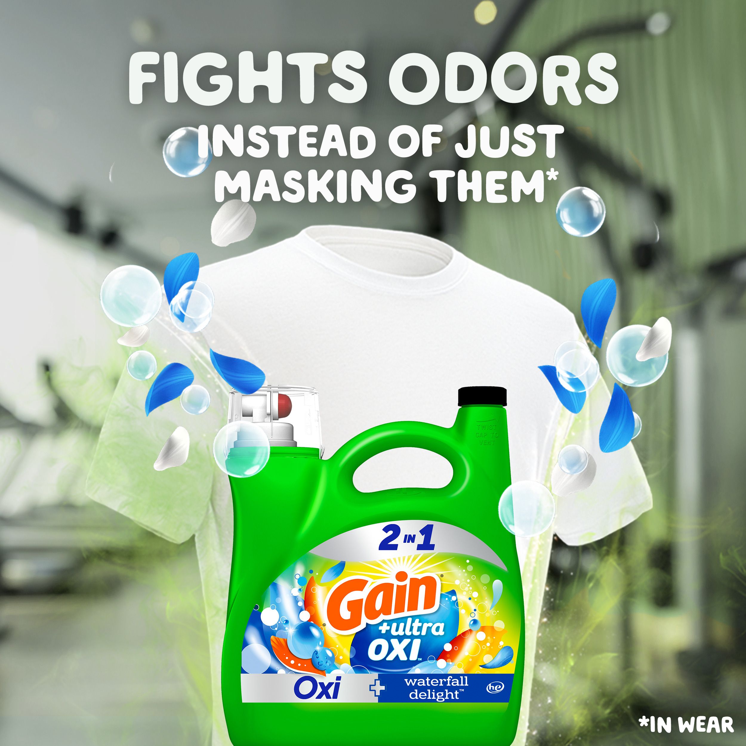 Gain 3077219115 Laundry-Detergent - View #5