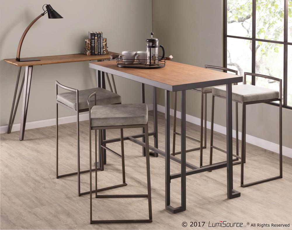 LumiSource B26-FUJI ANLGY2 stools - View #9