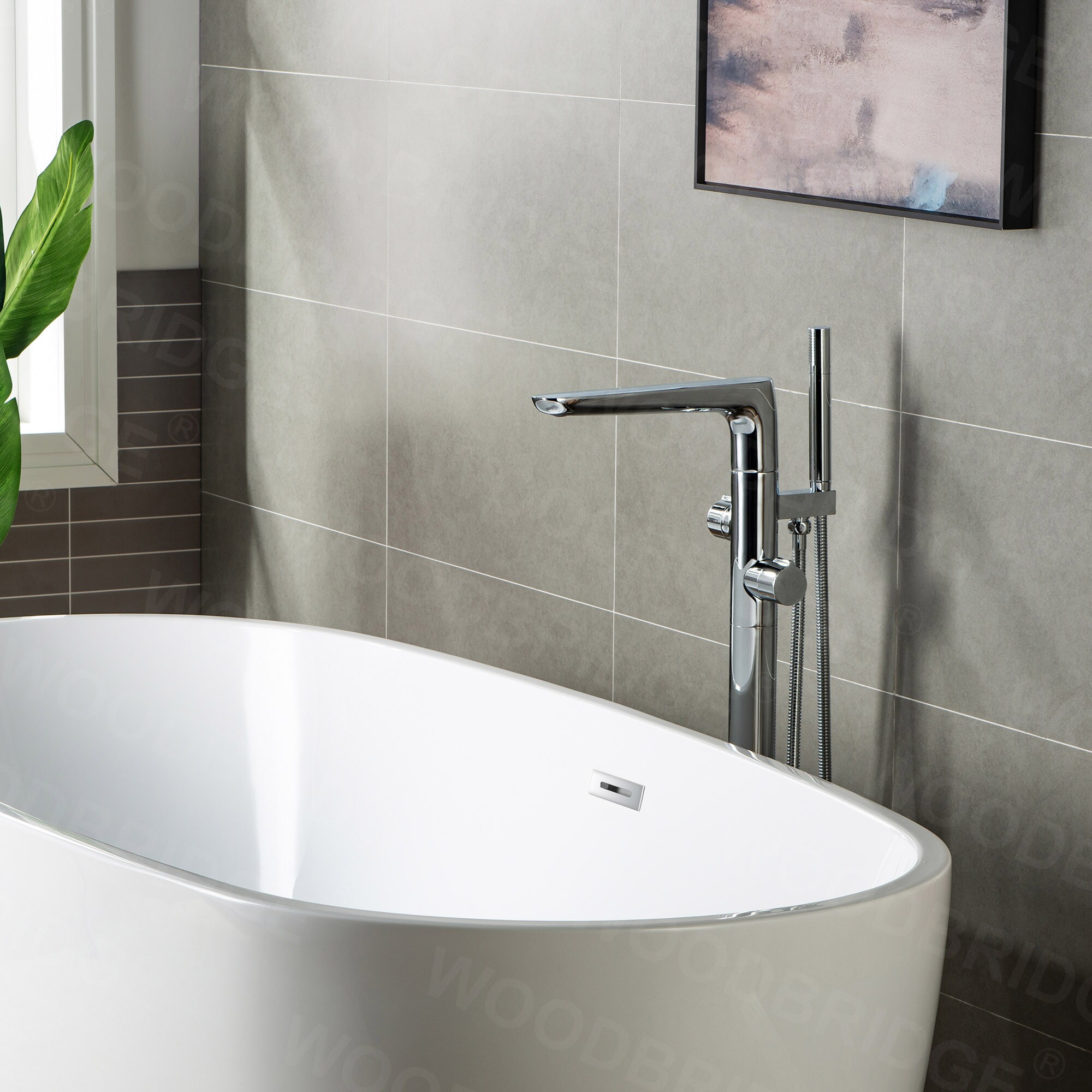 Woodbridge LF927 Roman-Tub-Faucets - View #8