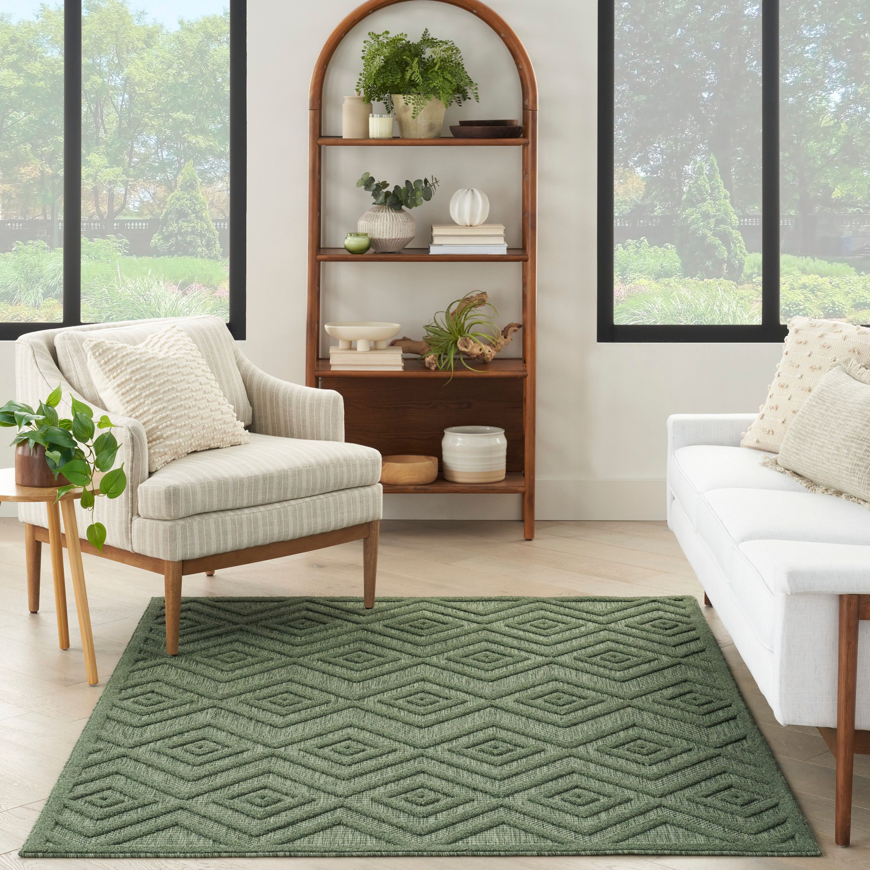 Nourison 099446944887 rugs - View #7