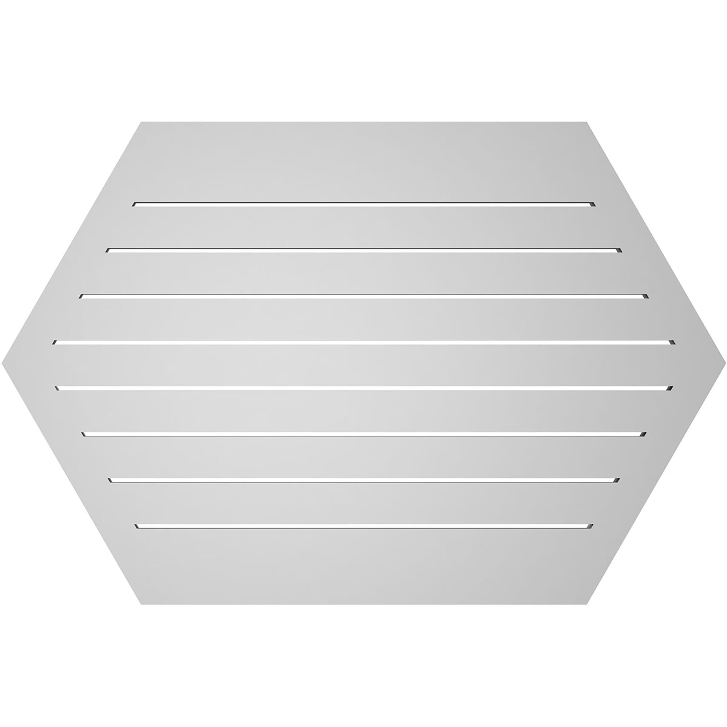 Ekena Millwork GVPHP42X2802SF Gable-Vents - View #4