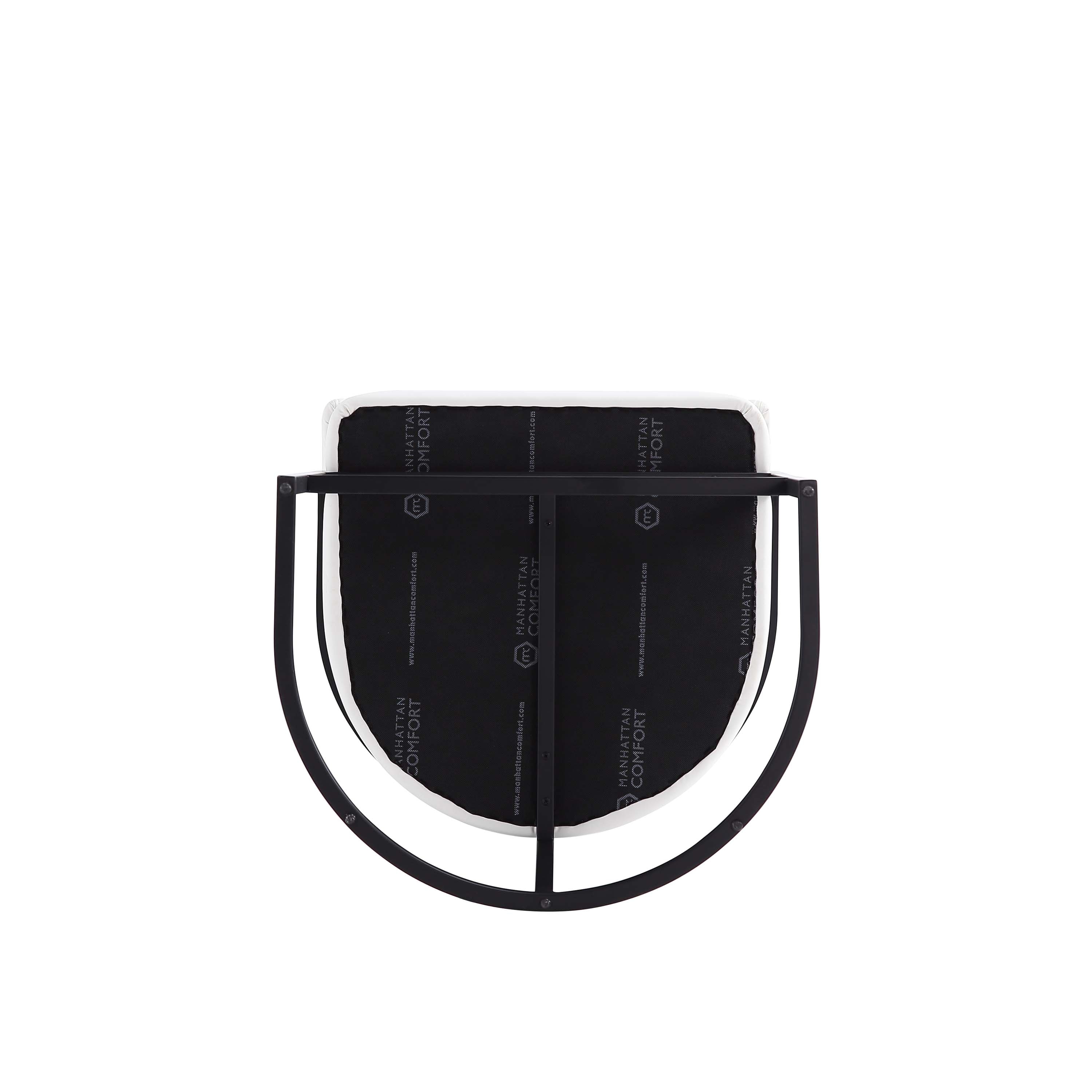 Manhattan Comfort BS021-WH stools - View #11