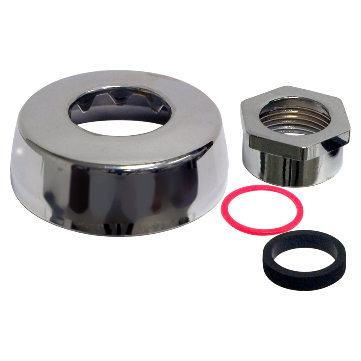 Sloan F5AT 1.5-Inches Chrome Brass Universal Fit Flush valve repair kit for 