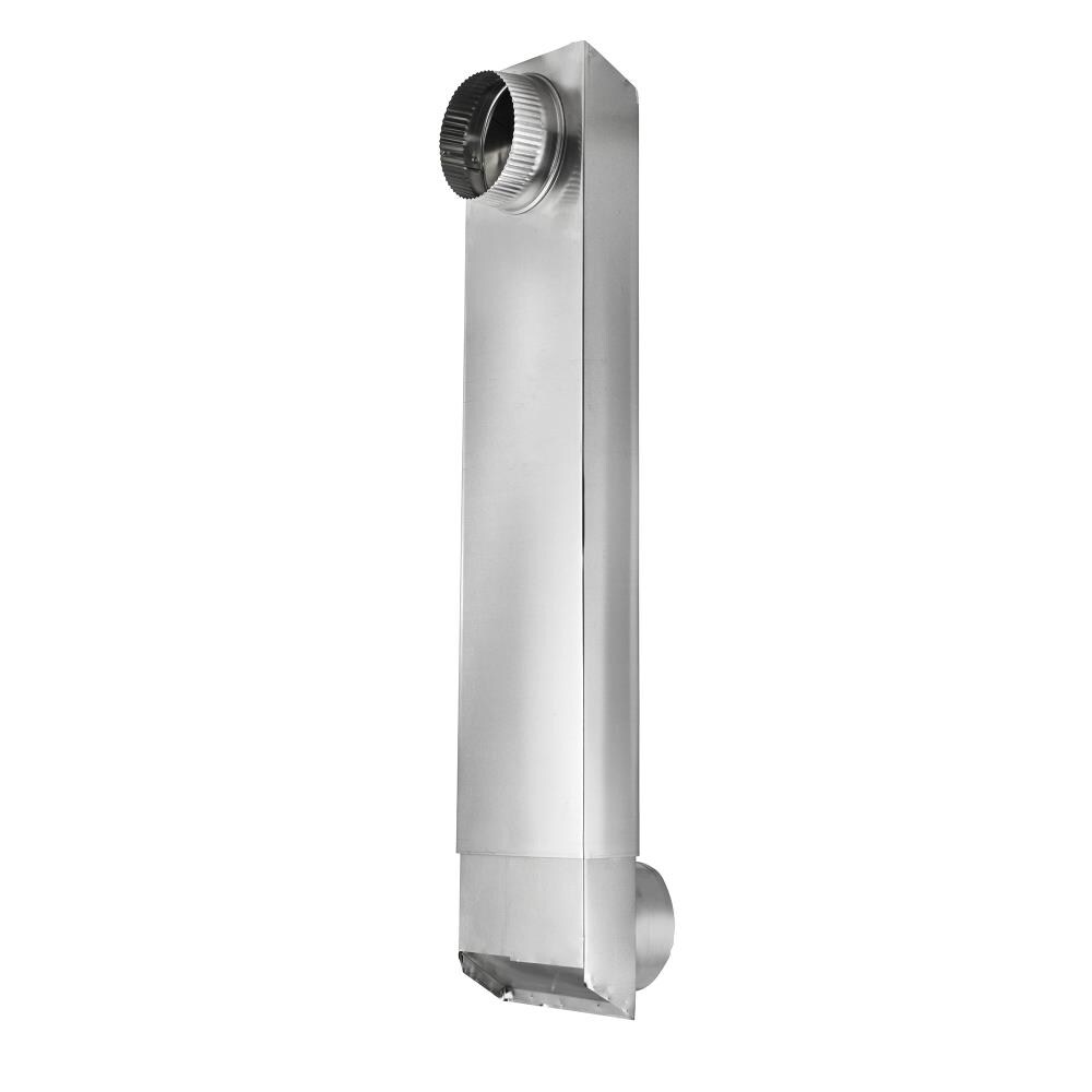 Lambro 24-in to 41-in Adjustable Length Periscope Dryer Vent