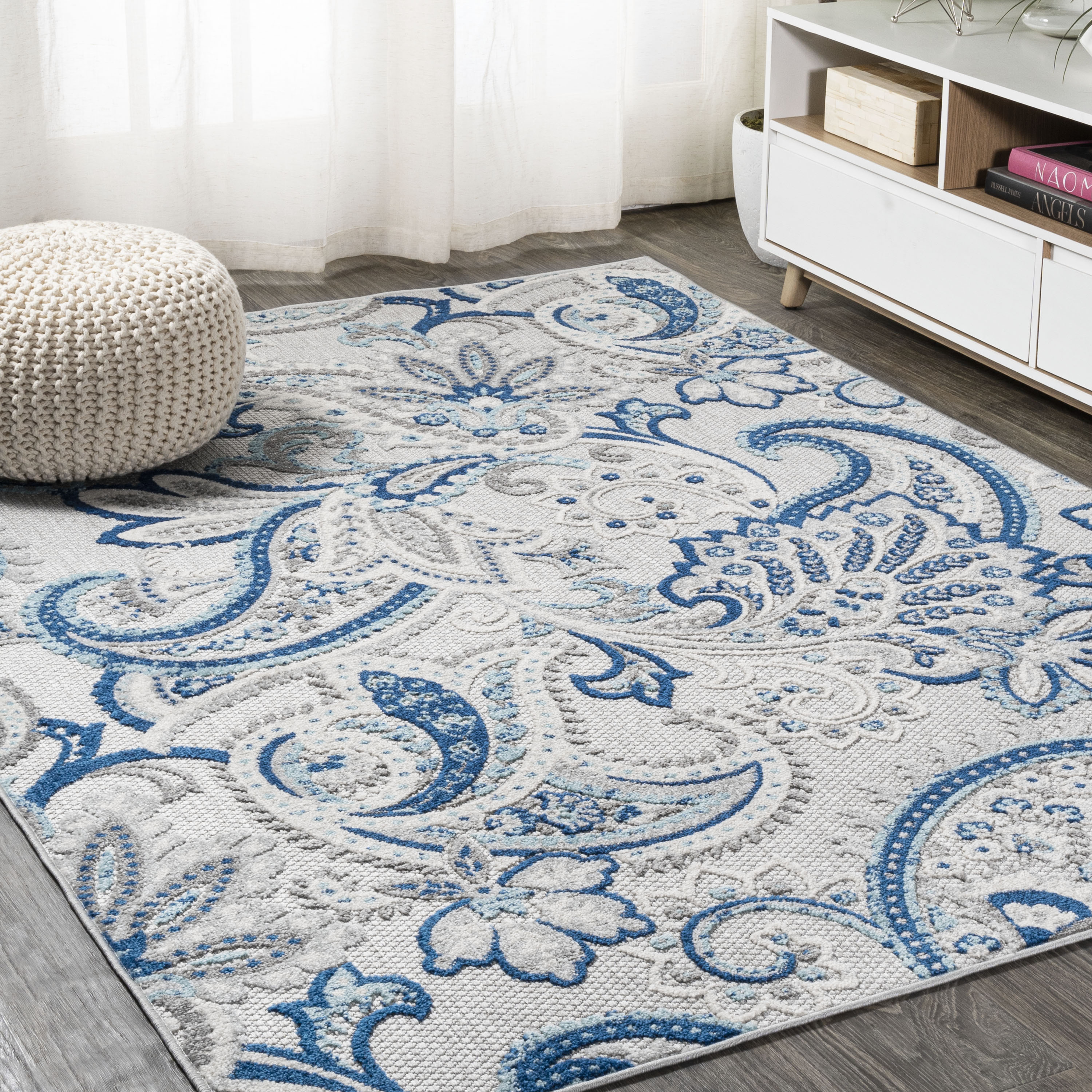 JONATHAN  Y AMC103C-4 rugs - View #4