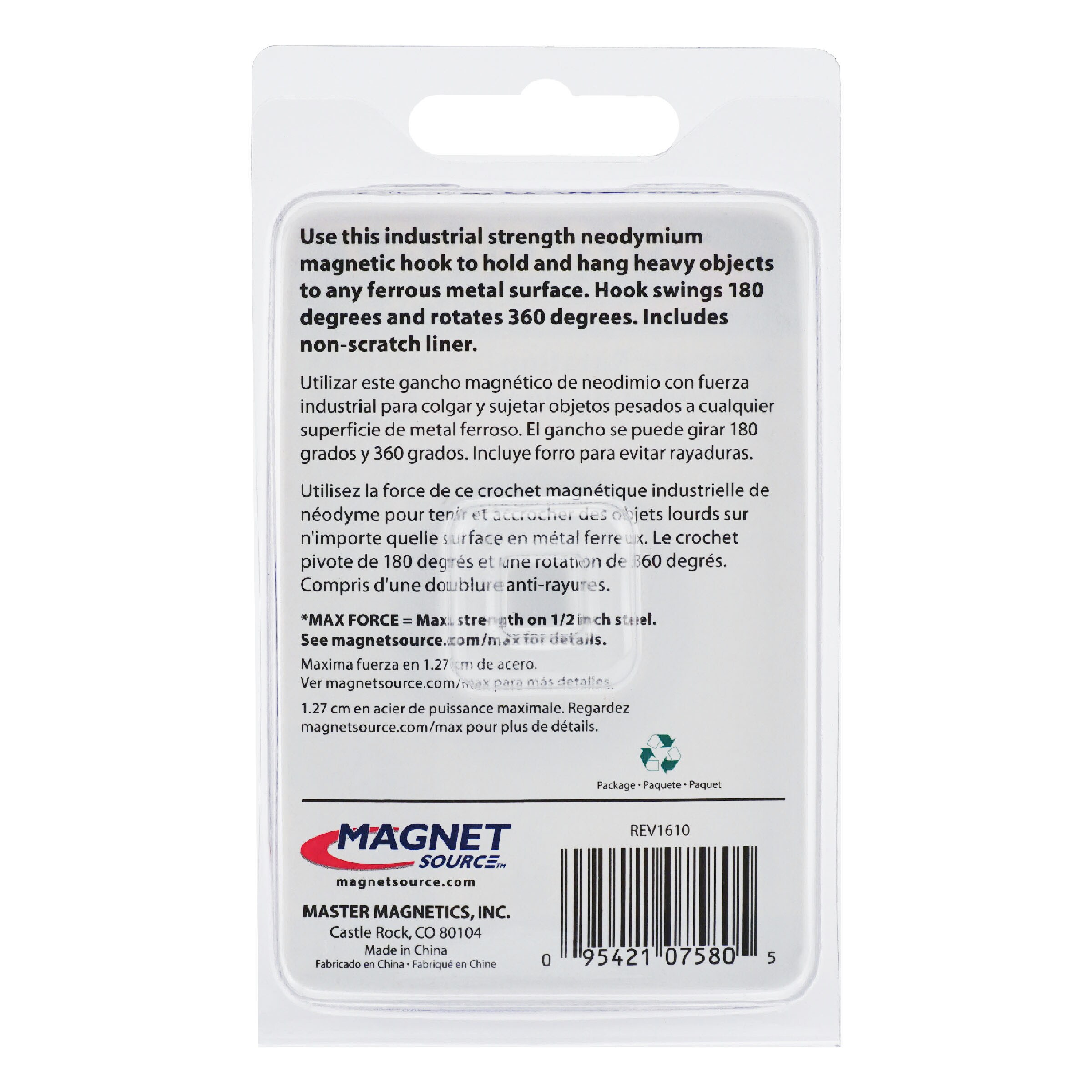 Master Magnetics 07580 b100230 - View #5