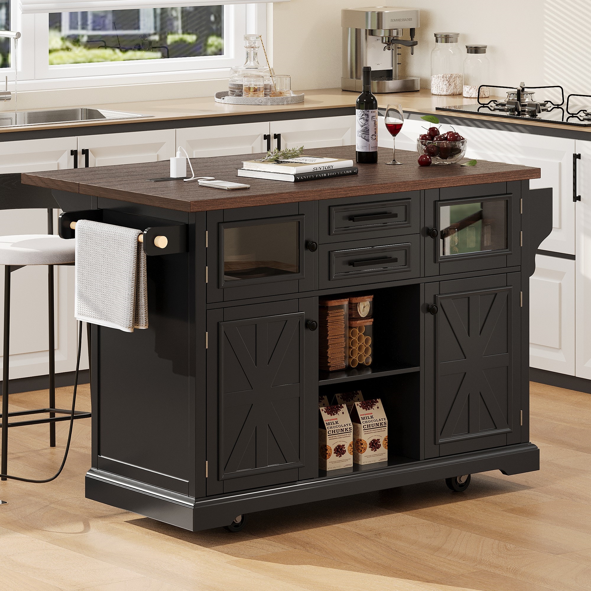 BABOOM BOM-6670AAN-OR Kitchen-Furniture - View #3