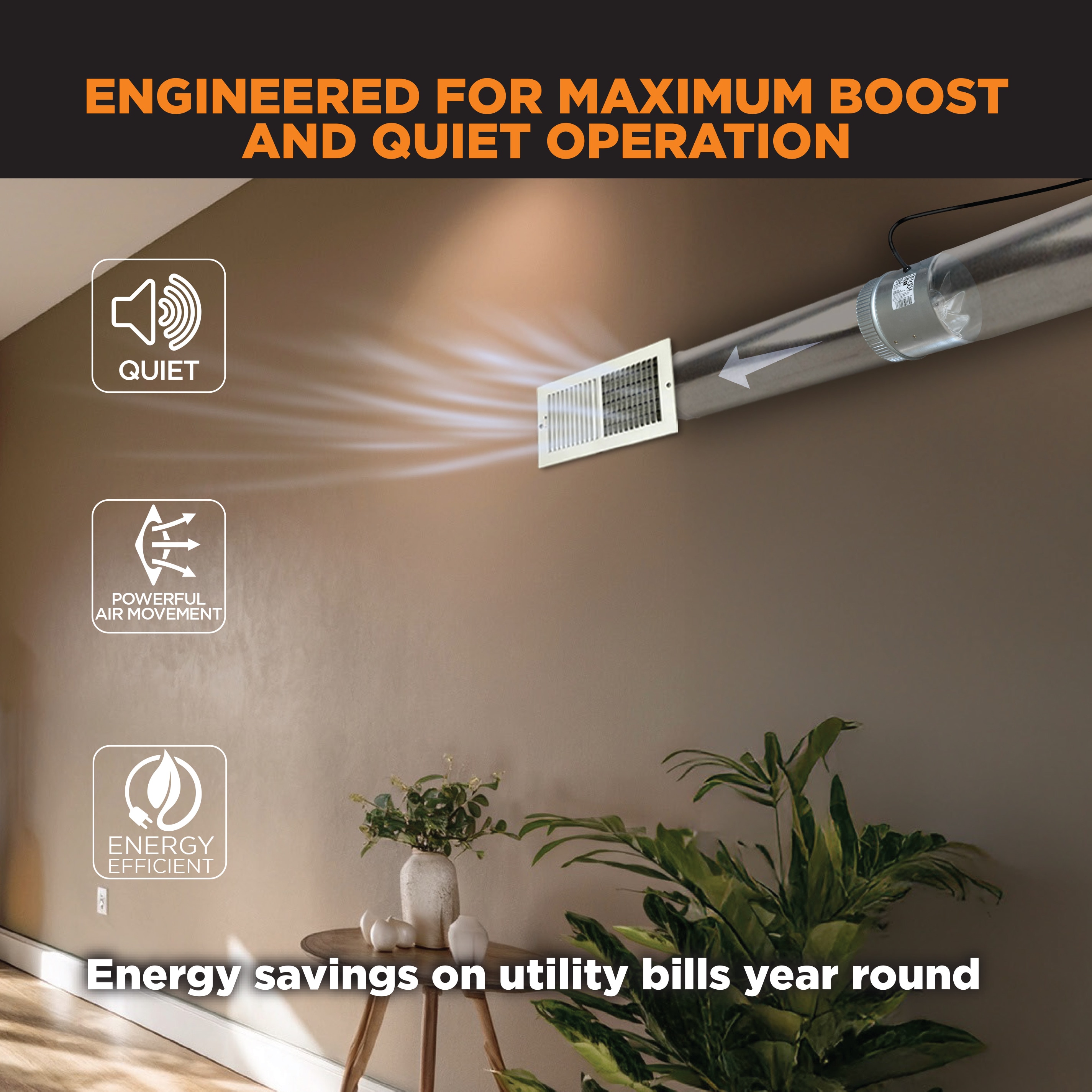 SUNCOURT DB208C Duct-Fans - View #7