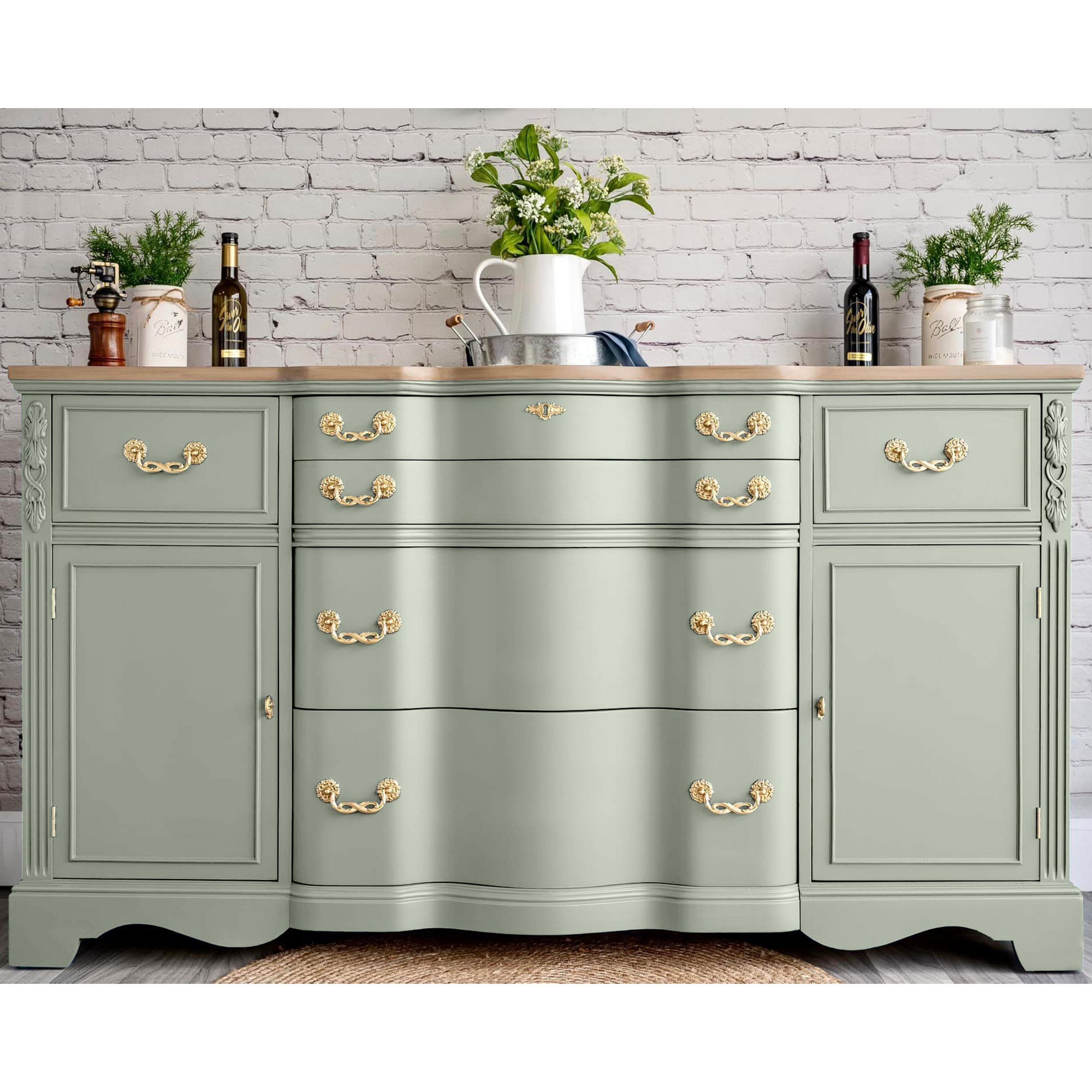 Evolution Paint EVP-GE-Q Cabinet-Furniture-Paint - View #5