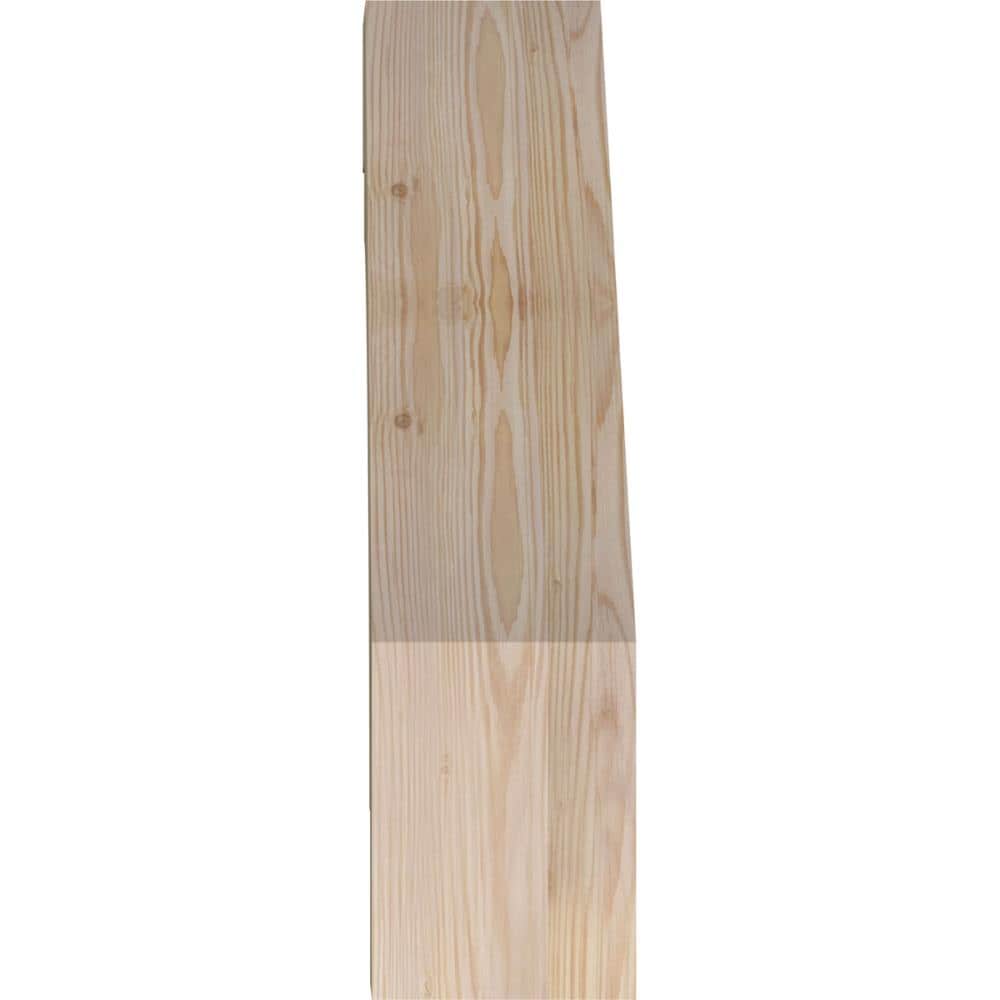 Ekena Millwork BRC06X20X24MRC00RDF braces - View #4