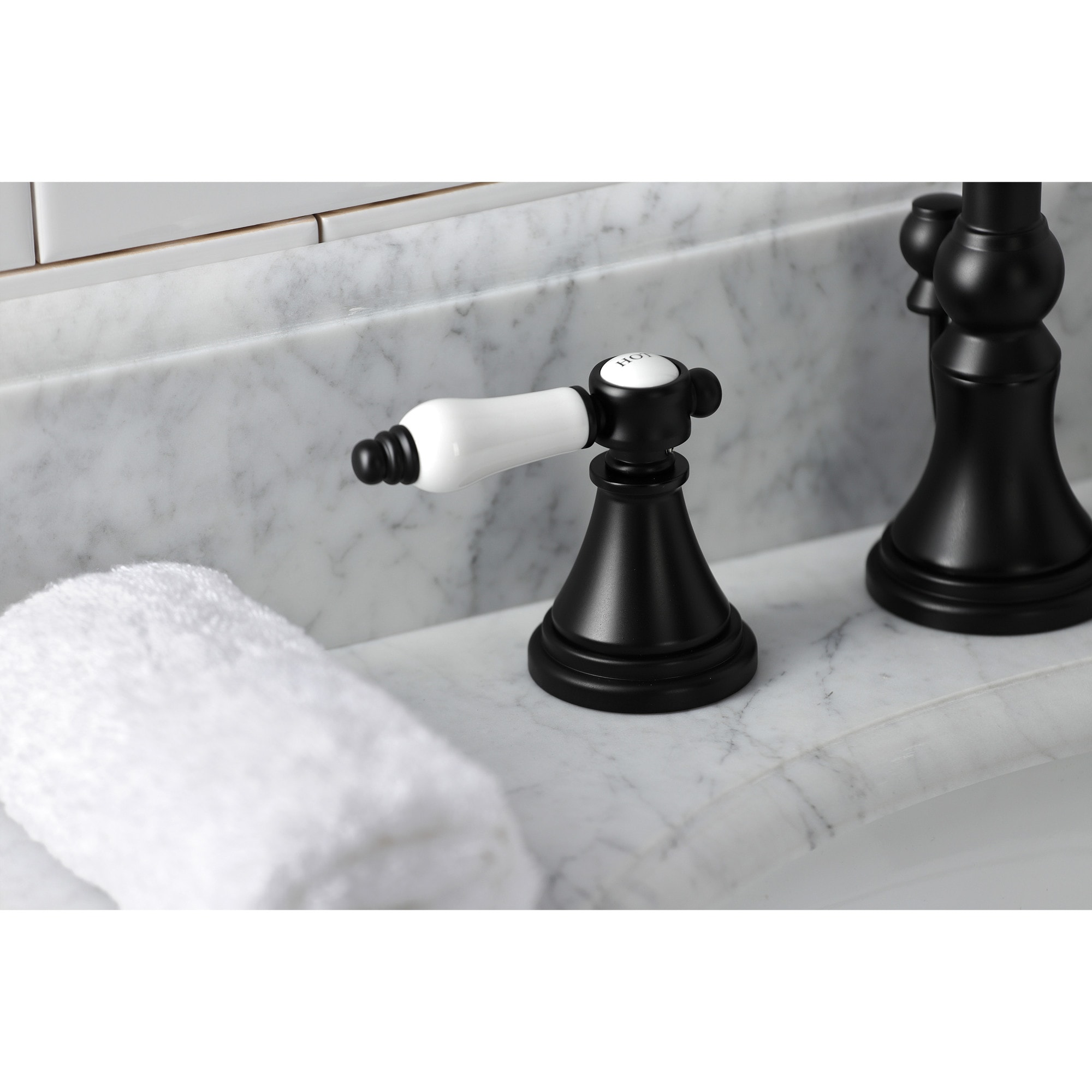 Kingston Brass WLKS2980BPL Lavatory-Faucets - View #9