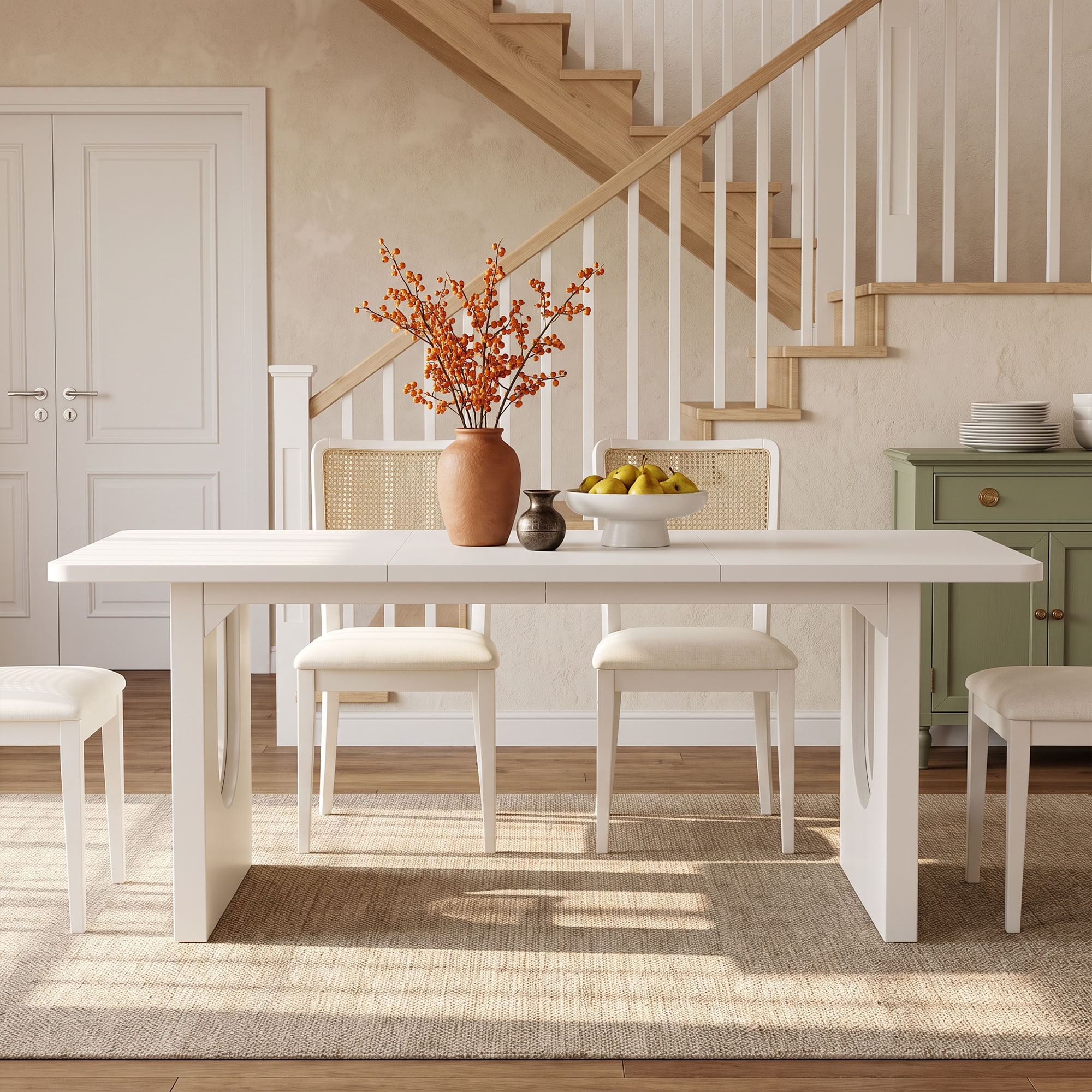 MAYEERTY FXLS0301-HOGA-DT41 Dining-Tables - View #2