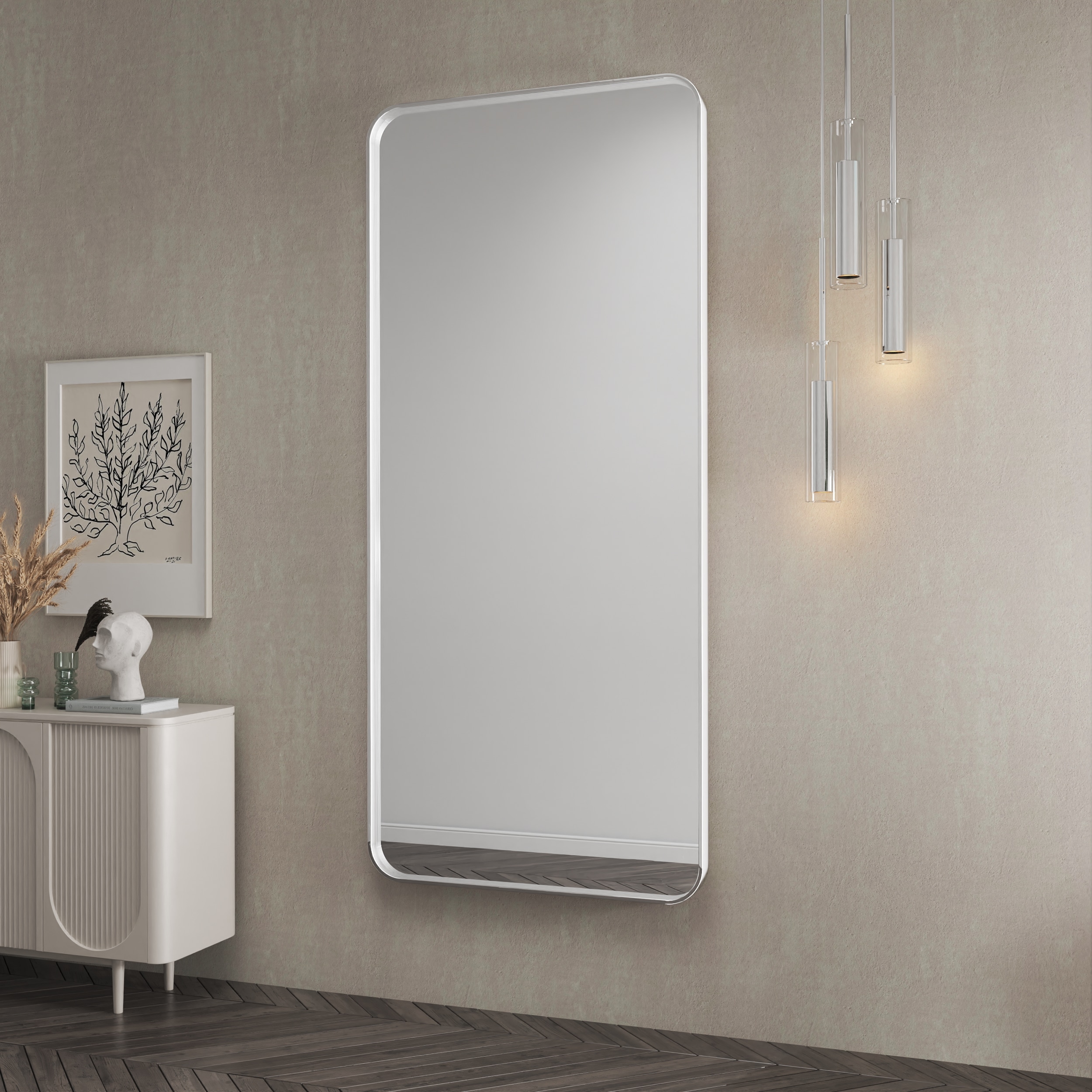 waterpar WPLO-2338 Framed-Bath-Mirrors - View #7