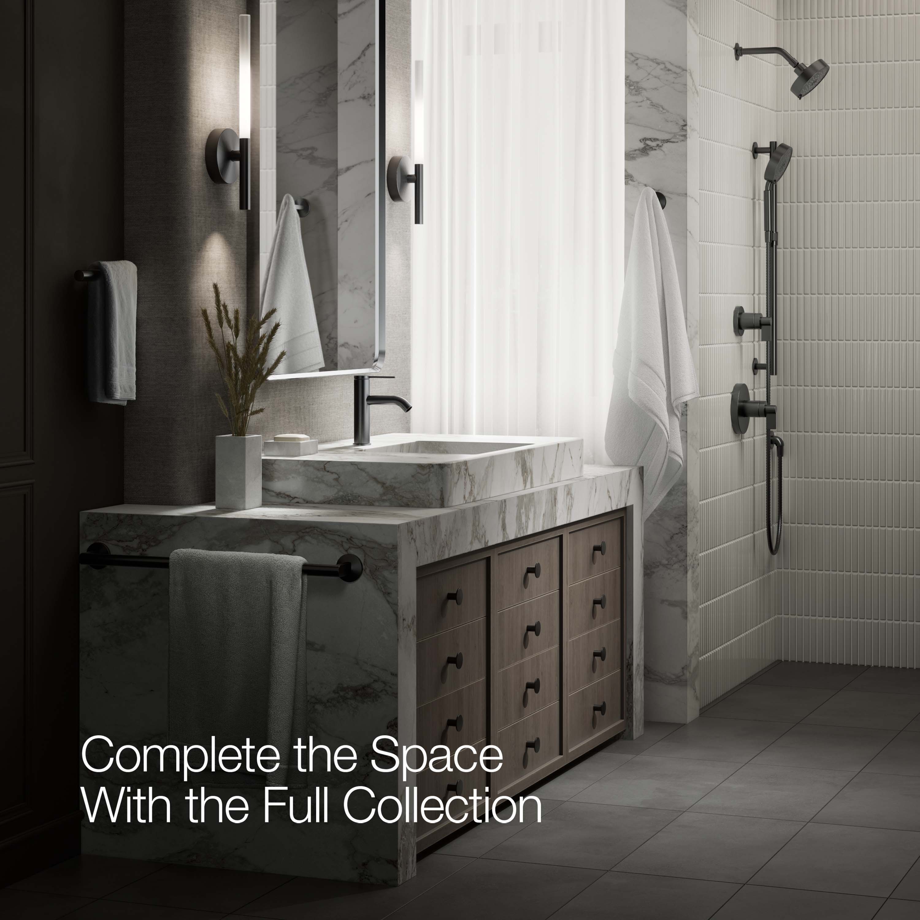 KOHLER K-77958-4A-BL Lavatory-Faucets - View #7