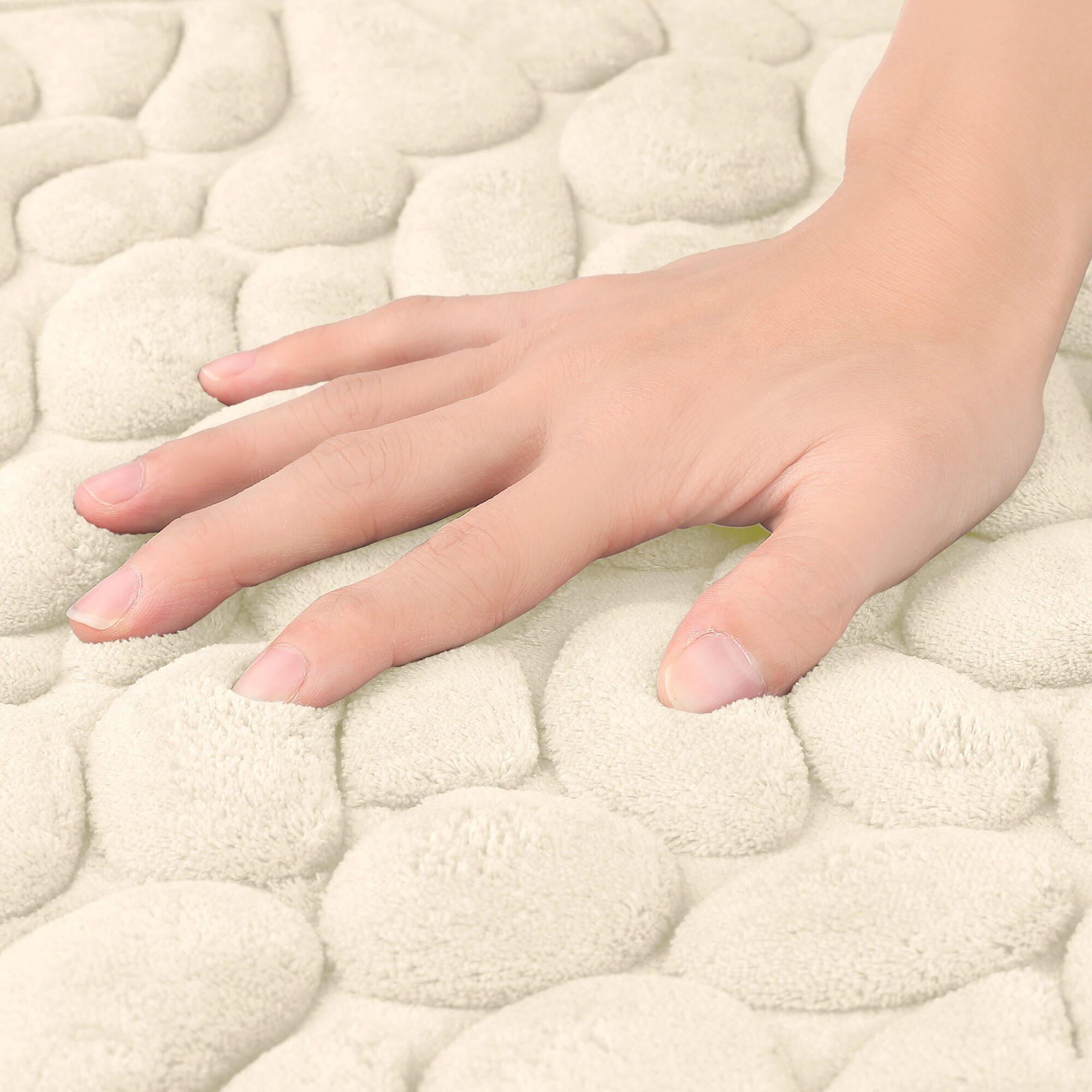 Unique Bargains S26013000UX1591 Bath-Rugs - View #4