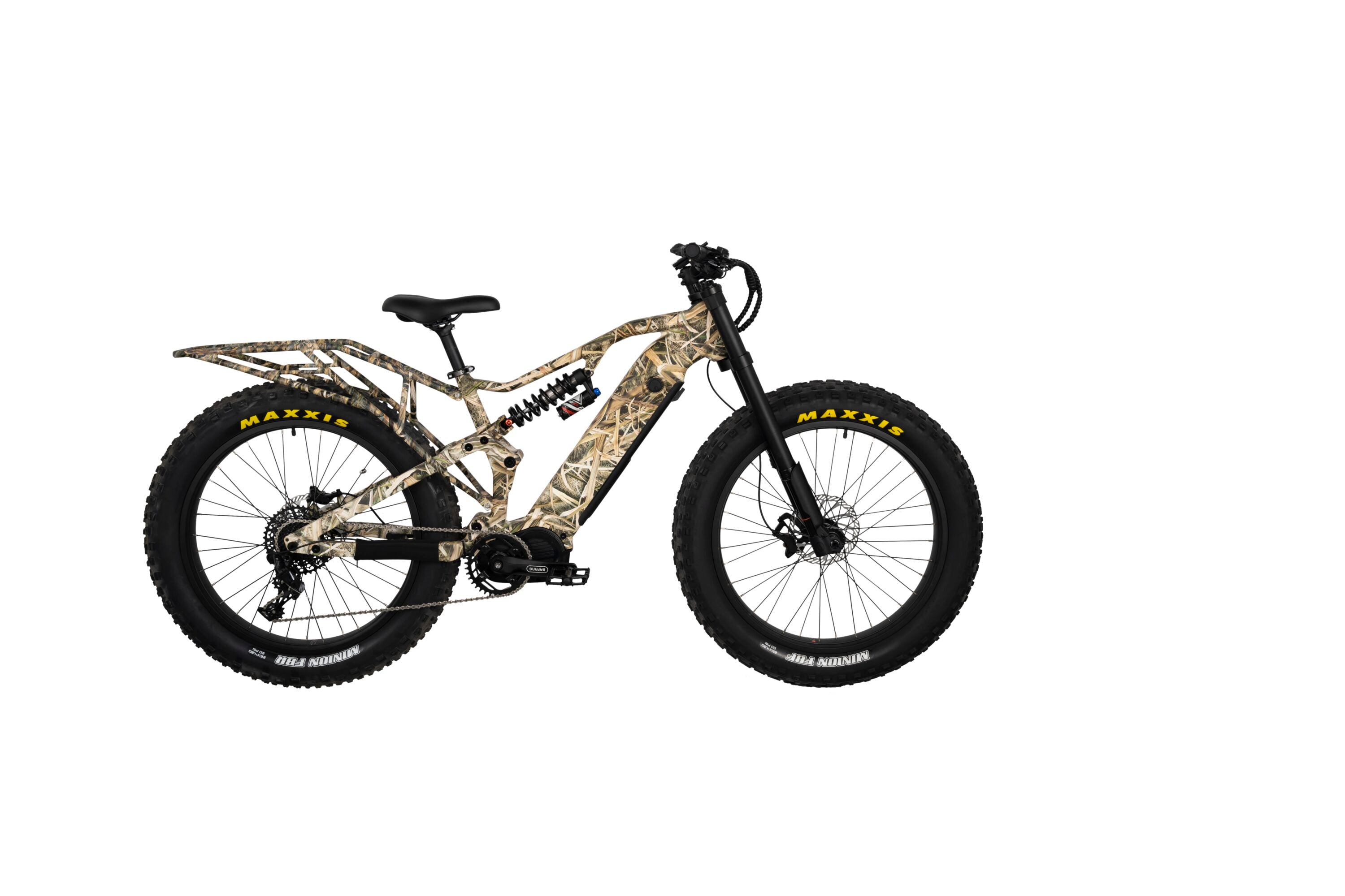 Fission HB1000FCAM1L23 bikes - View #2