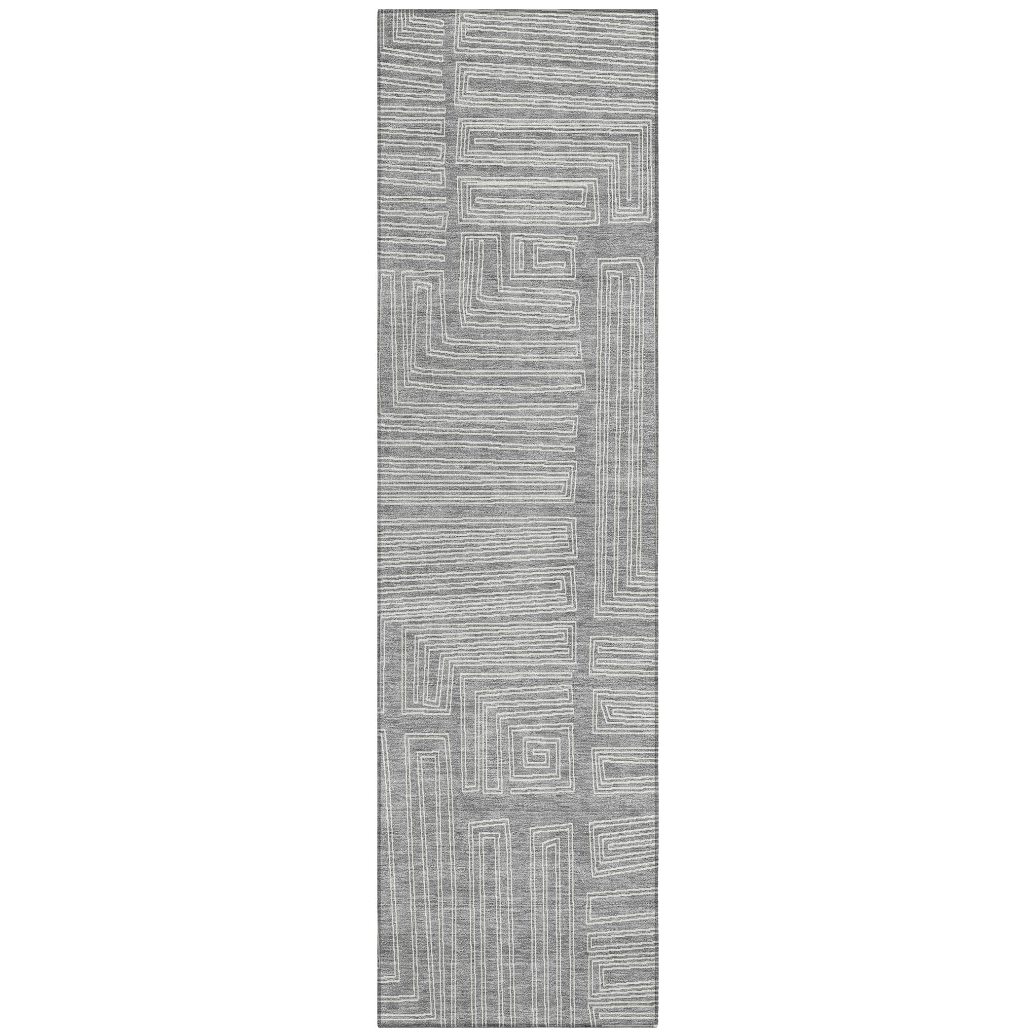 Addison Rugs ACN1045GY2X8 rugs - View #2