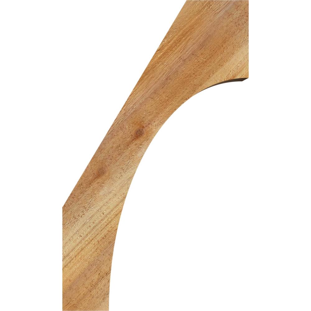Ekena Millwork BRC04X12X20WTL00RWR braces - View #3