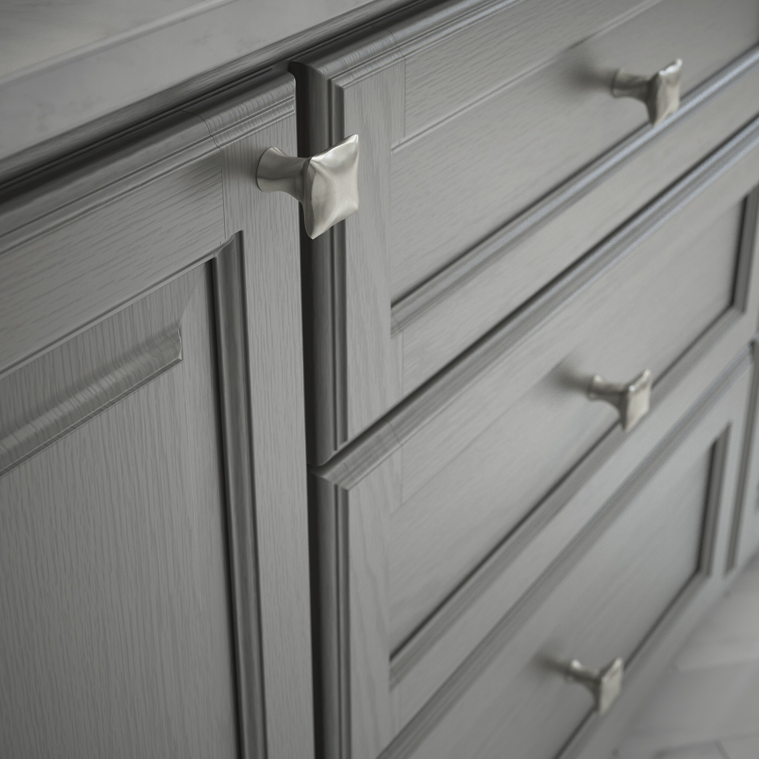 Brainerd P20386W-SN-K2 Cabinet-Knobs - View #3