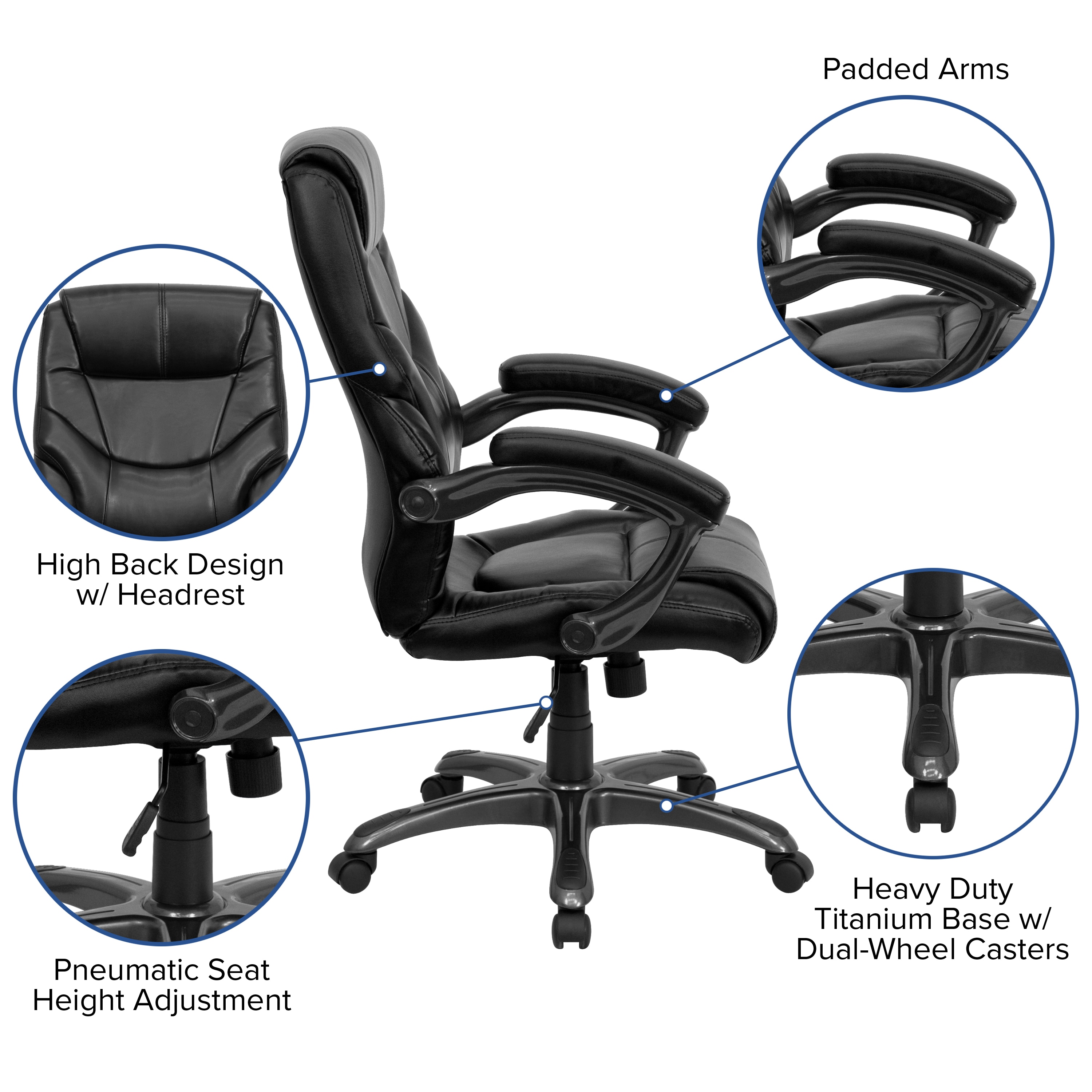 Flash Furniture 812581017588 Office-Chairs - View #6