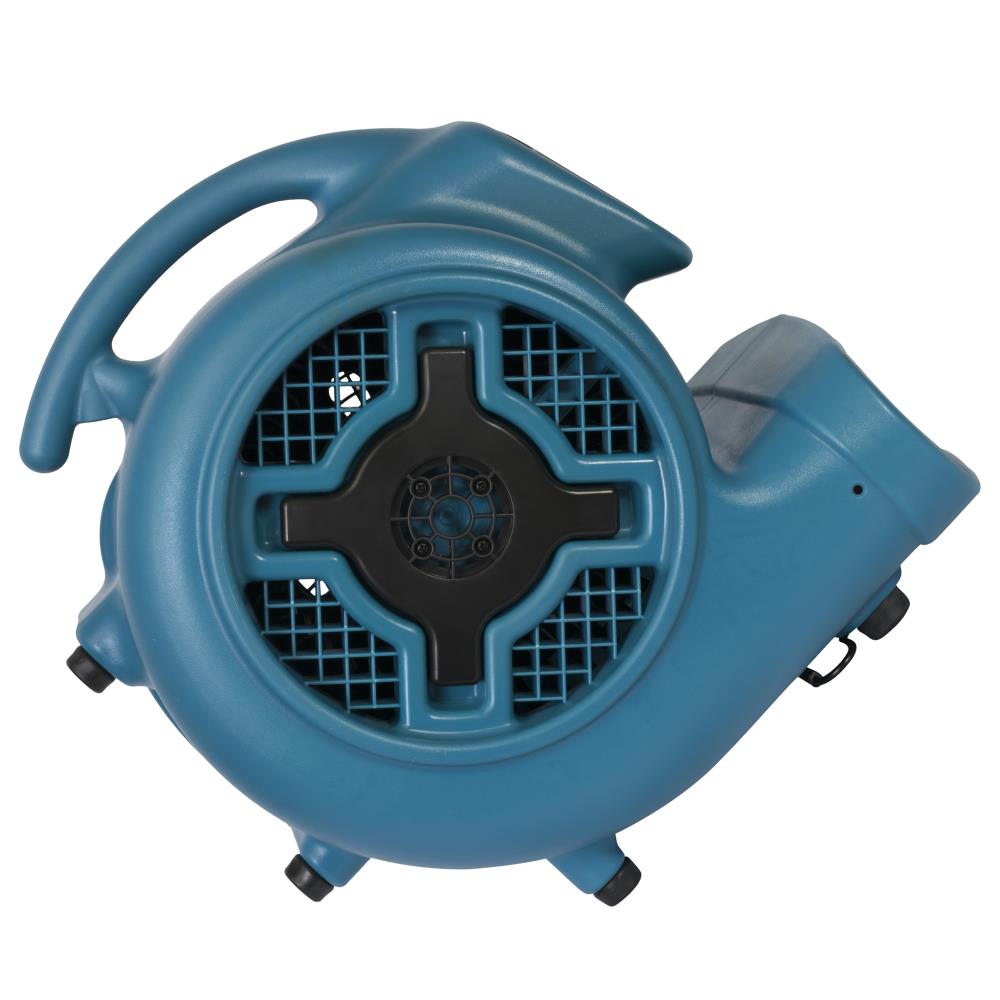 XPOWER 1-HP 3600-CFM Centrifugal Indoor Blower Fan X-830 at Lowes.com