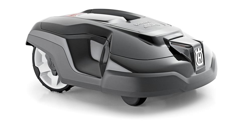 Husqvarna Automower 310 18-Volt Robotic Lawn Mower (Up to 1/4 Acre) at Lowes.com