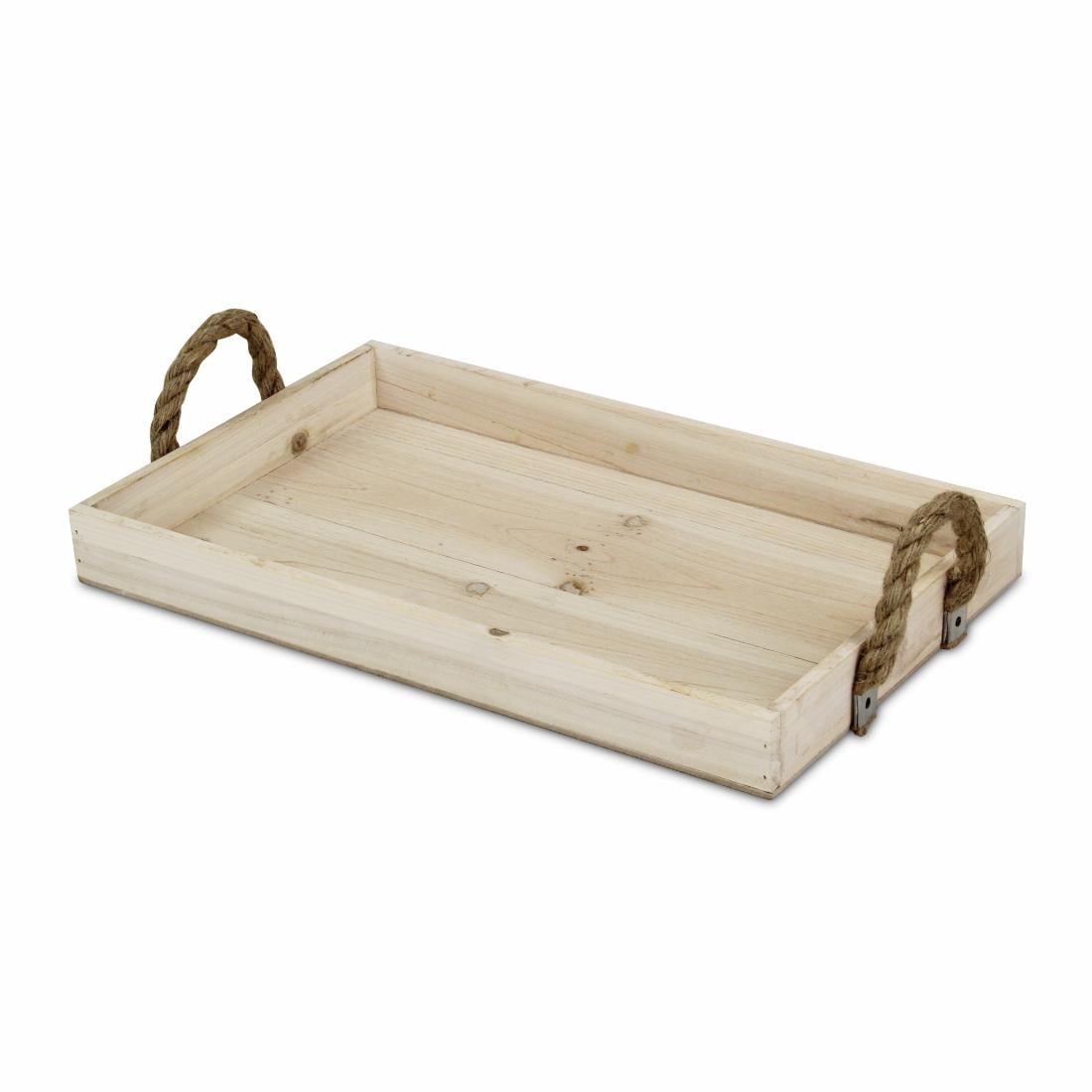 HomeRoots 4000399616 Serving-Trays-Caddies - View #2