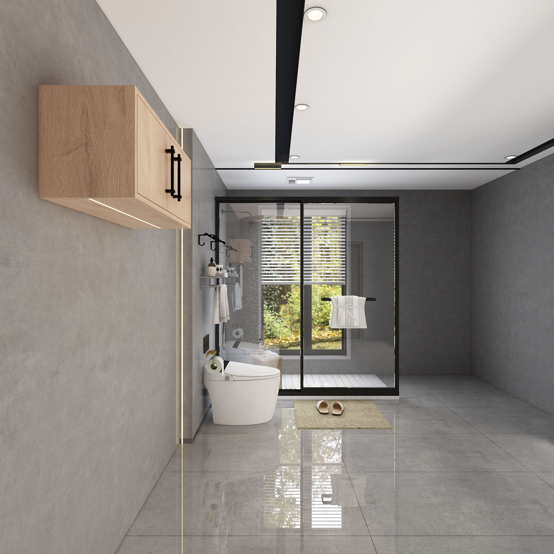 BV Better Vanity VICTORIA30TC-RO Bathroom-Wall-Cabinets - View #7