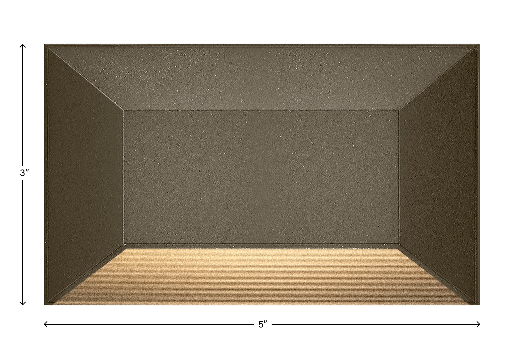 Hinkley 15225BZ Deck-Lights - View #6