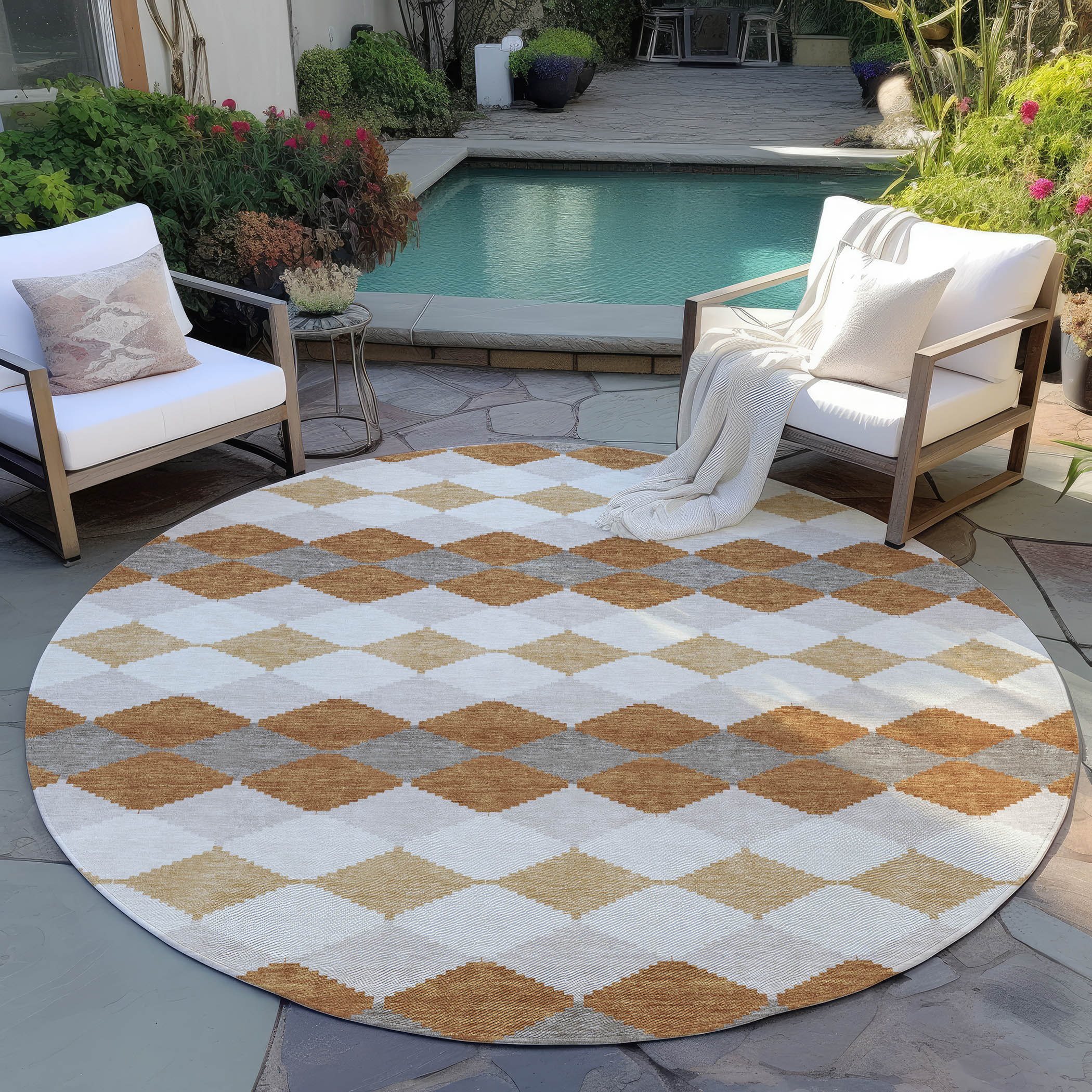 Addison Rugs ACN1007CP8RO rugs - View #6