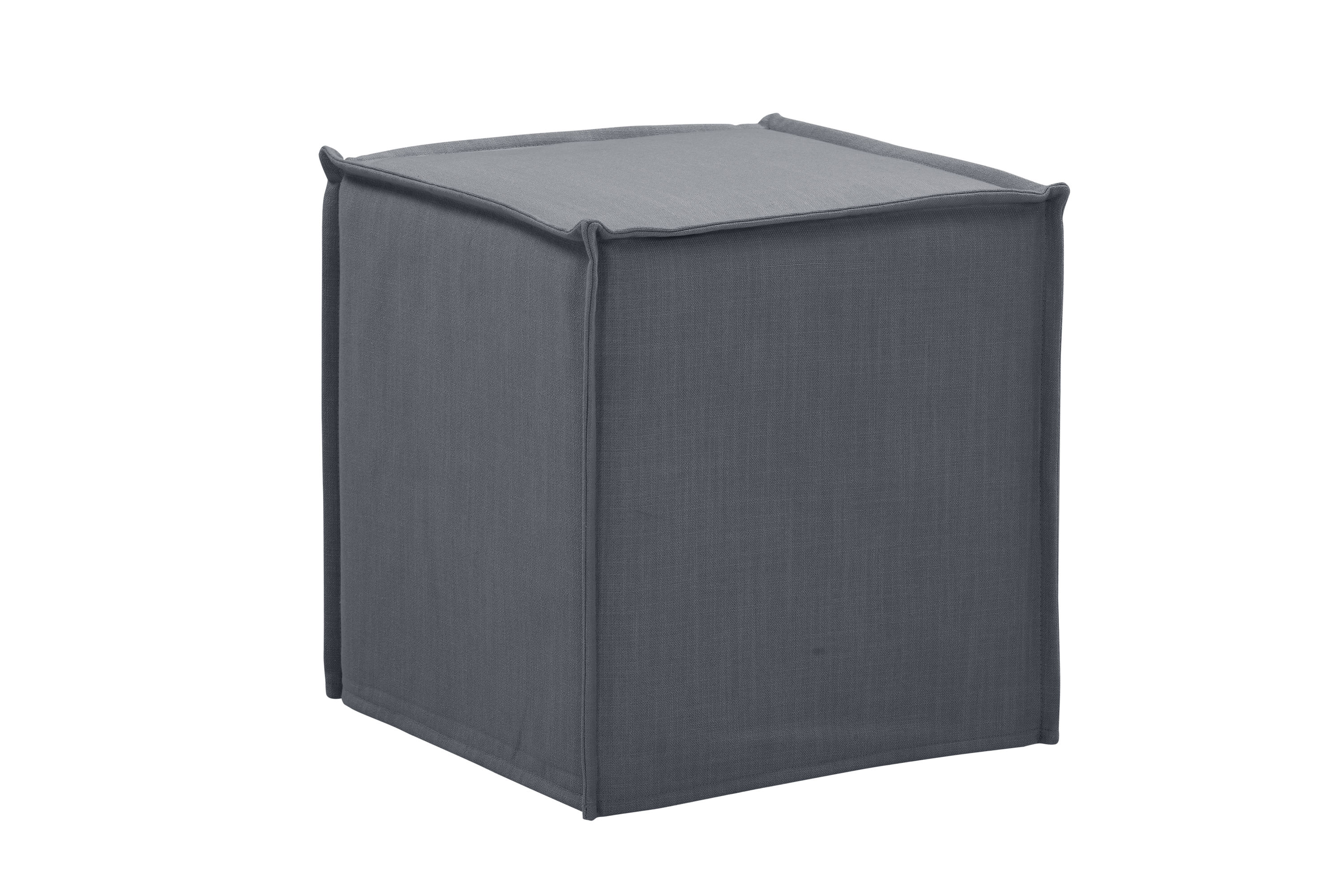 Rustic Manor SON219-03DG-LS Indoor-Ottomans - View #4
