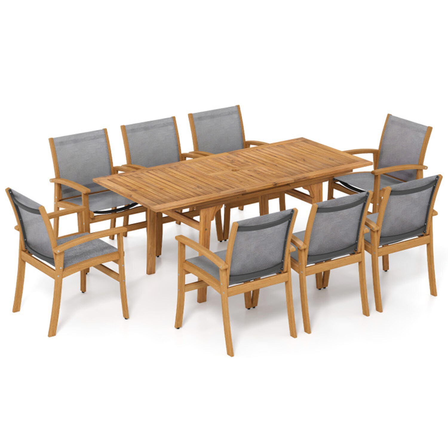 Mondawe MO-HW73614BN2 Patio-Dining-Sets - View #8