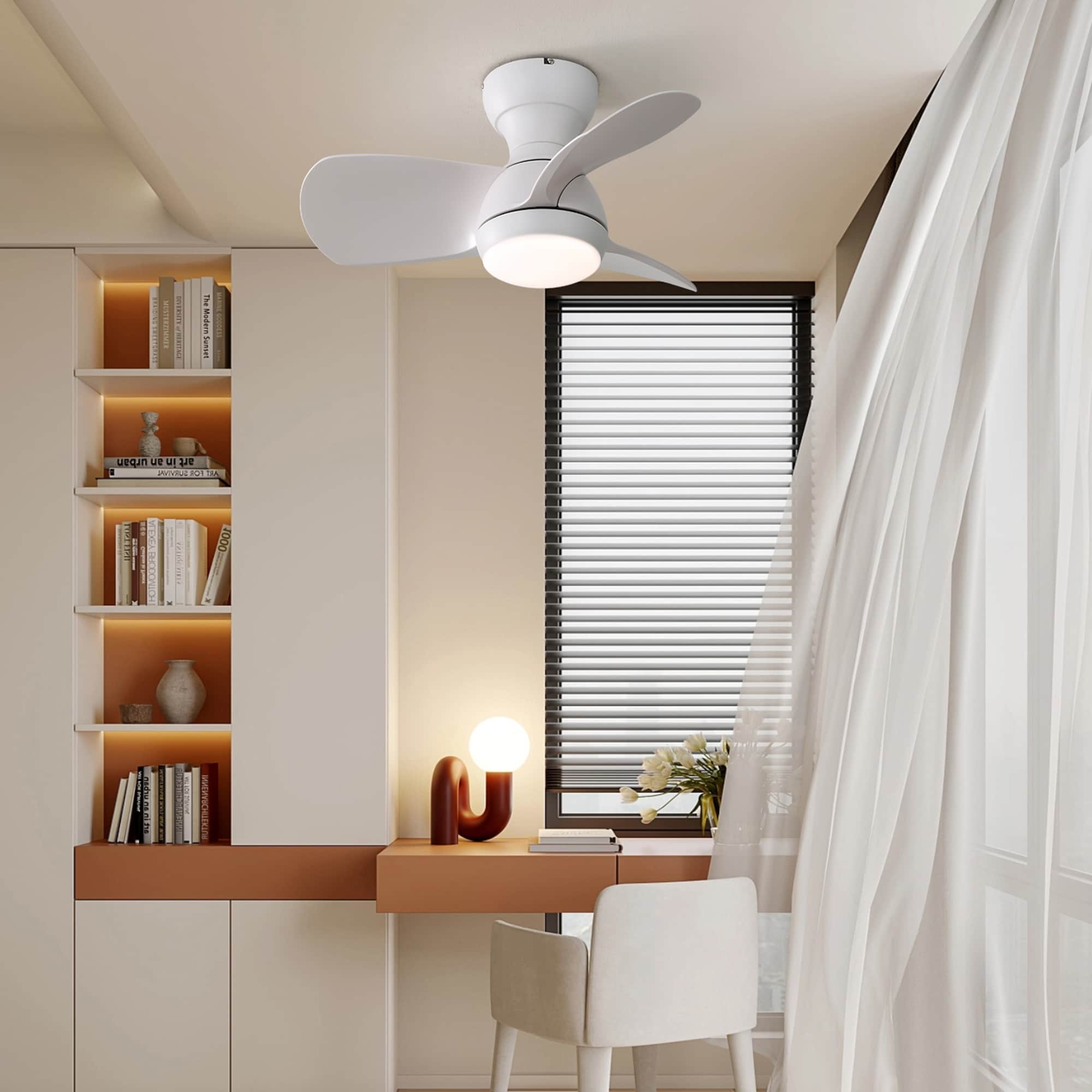 Bybafun YD1300023 Ceiling-Fans - View #9
