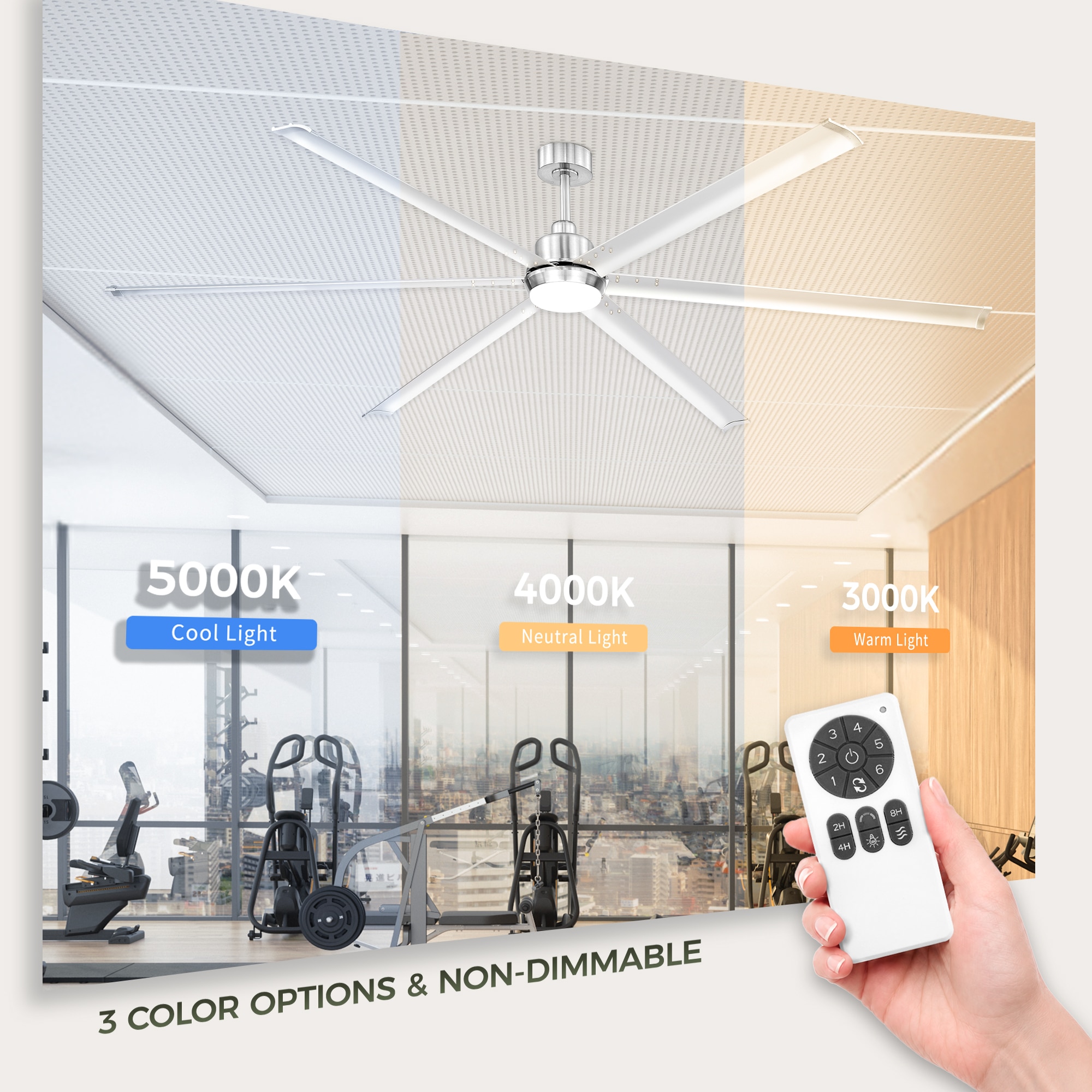 LTMATE LSCF06BN-96 Ceiling-Fans - View #4